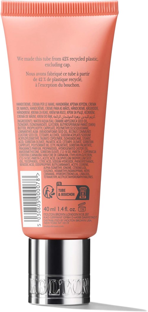 Molton Brown Heavenly Gingerlily Hand Cream 40 ml