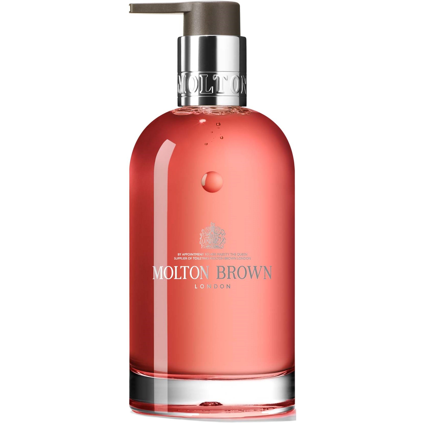 Molton Brown Heavenly Gingerlily Hand Wash Glass Bottle