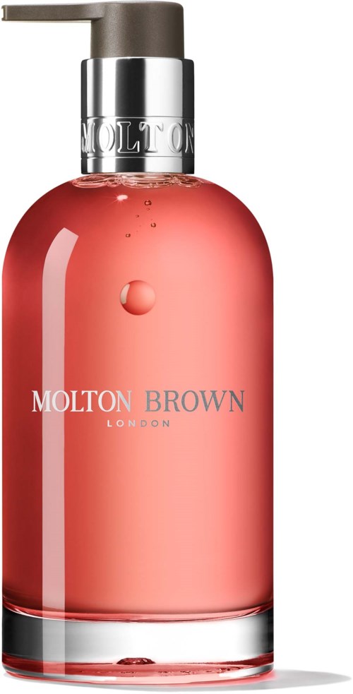 Molton Brown Heavenly Gingerlily Fine Liquid Hand Wash Glass Bottle