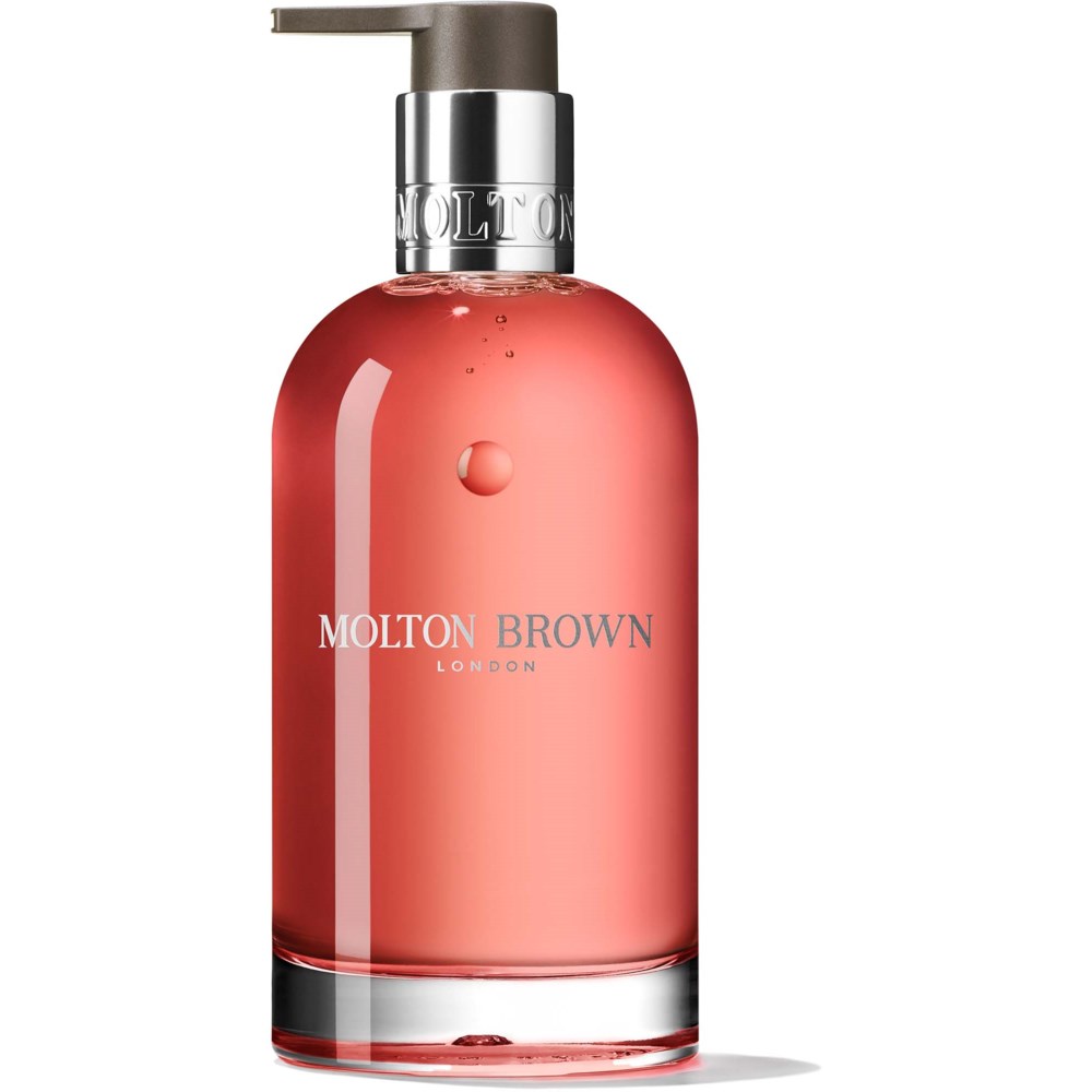 Molton Brown Molton Brown Heavenly Gingerlily Fine Liquid Hand Wash Glass Bottle