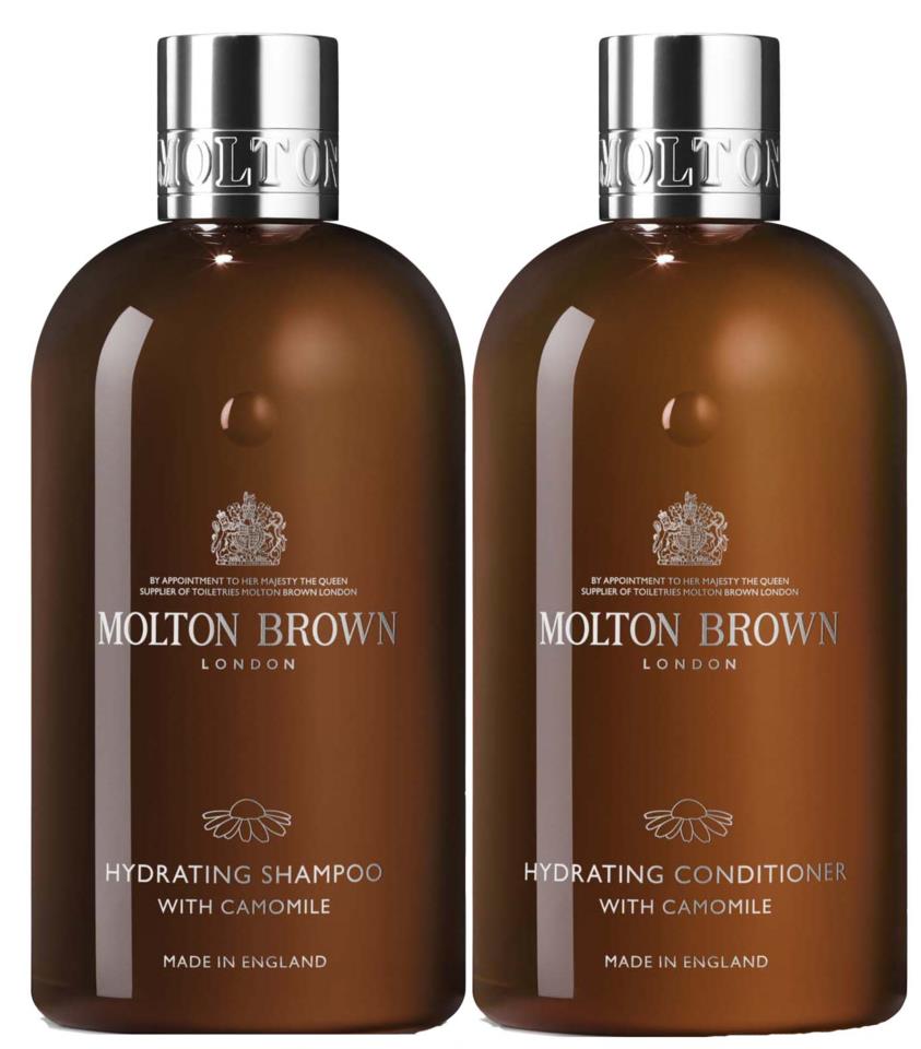 Molton Brown Hydrating Camomile Paket
