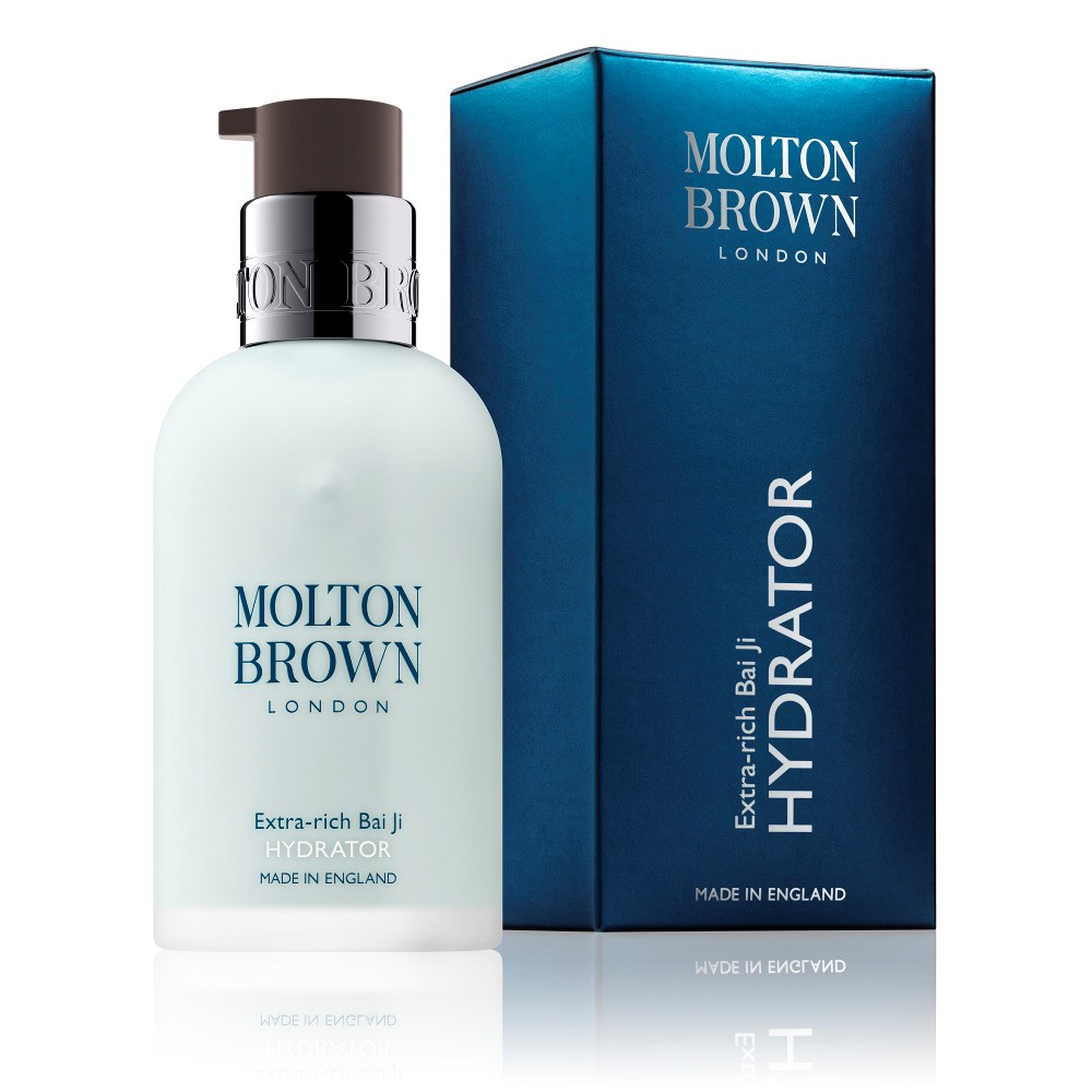 Molton Brown Mens Grooming Extra-Rich Bai Ji Hydrator 100 ml