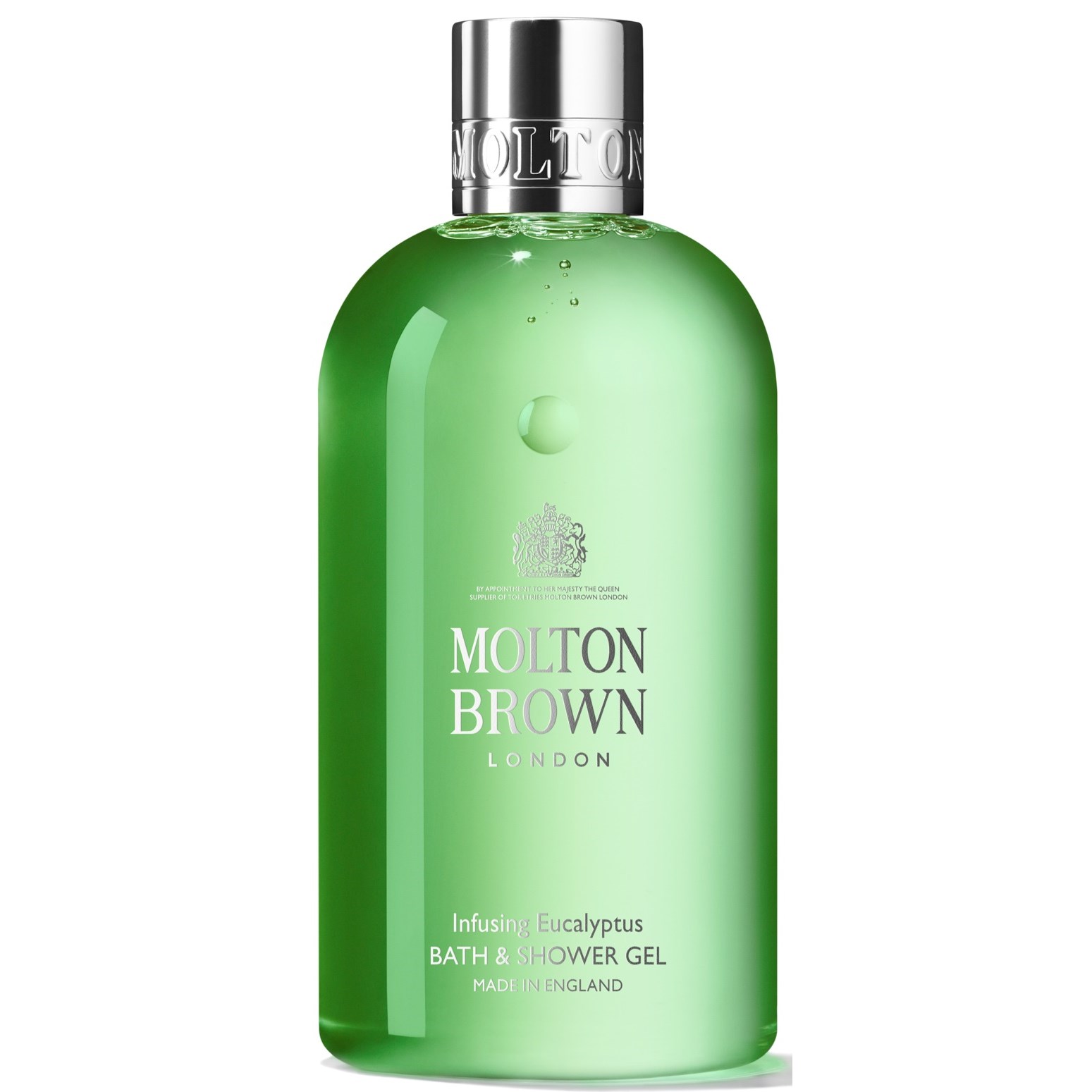 Molton Brown Infusing Eucalyptus Body Wash 300 ml