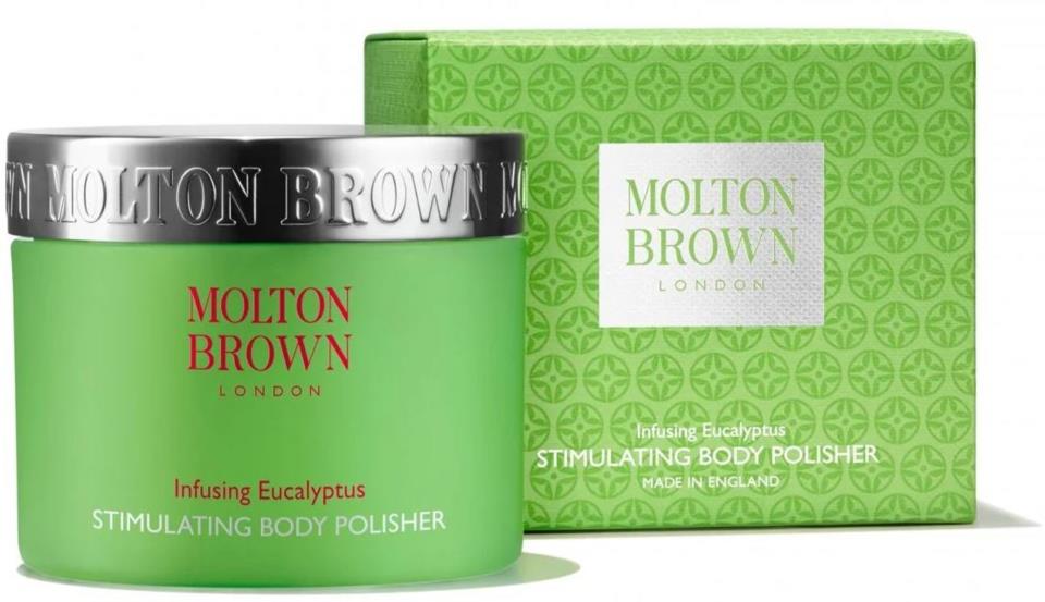 Molton Brown Infusing Eucalyptus Stimulating Body Polisher 1 275g