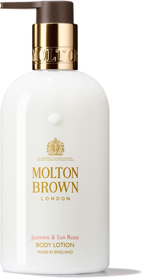 Molton Brown Jasmine & Sun Rose Body Lotion 300 ml