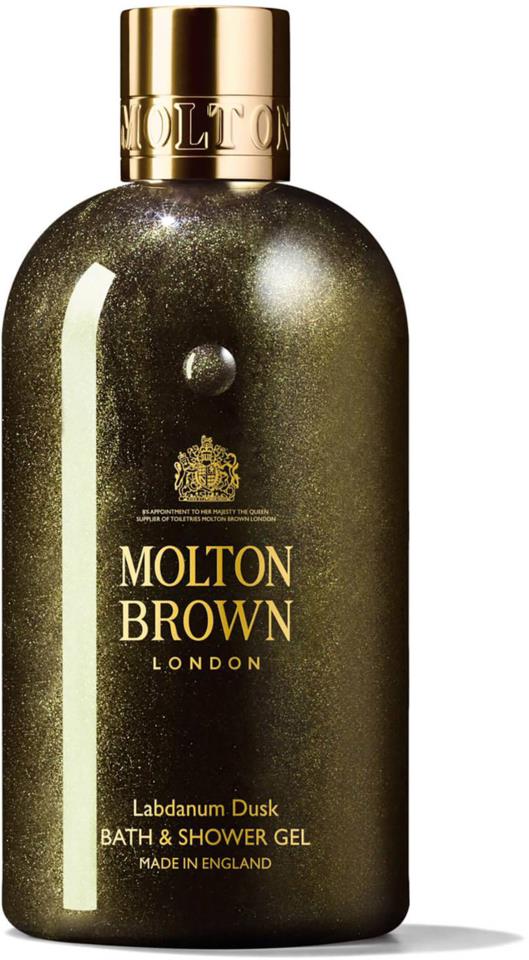 Molton Brown Labdanum Dusk Body Wash 300 ml