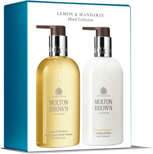 Molton Brown Lemon & Mandarin Hand Collection
