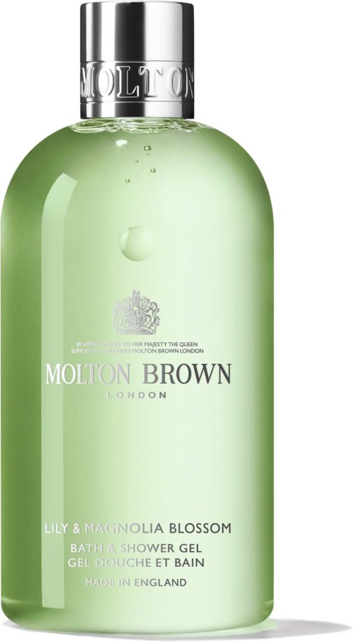 Molton Brown Lily & Magnolia Blossom Bath & Shower Gel 300 ml