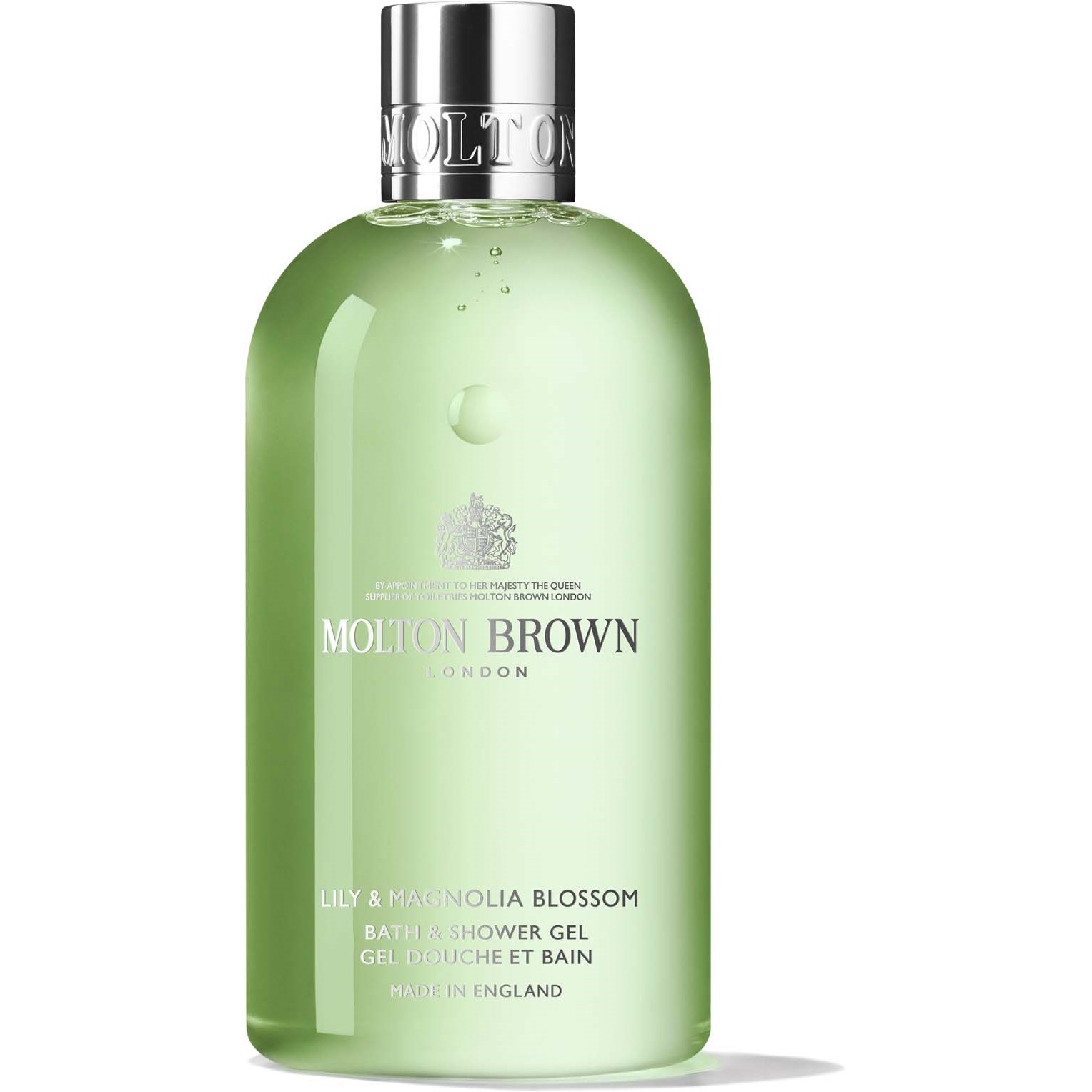 Molton Brown Lily & Magnolia Blossom Bath & Shower Gel  300 ml