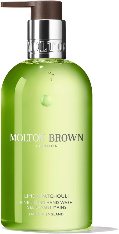 Molton Brown Lime & Patchouli Fine Liquid Hand Wash 300 ml