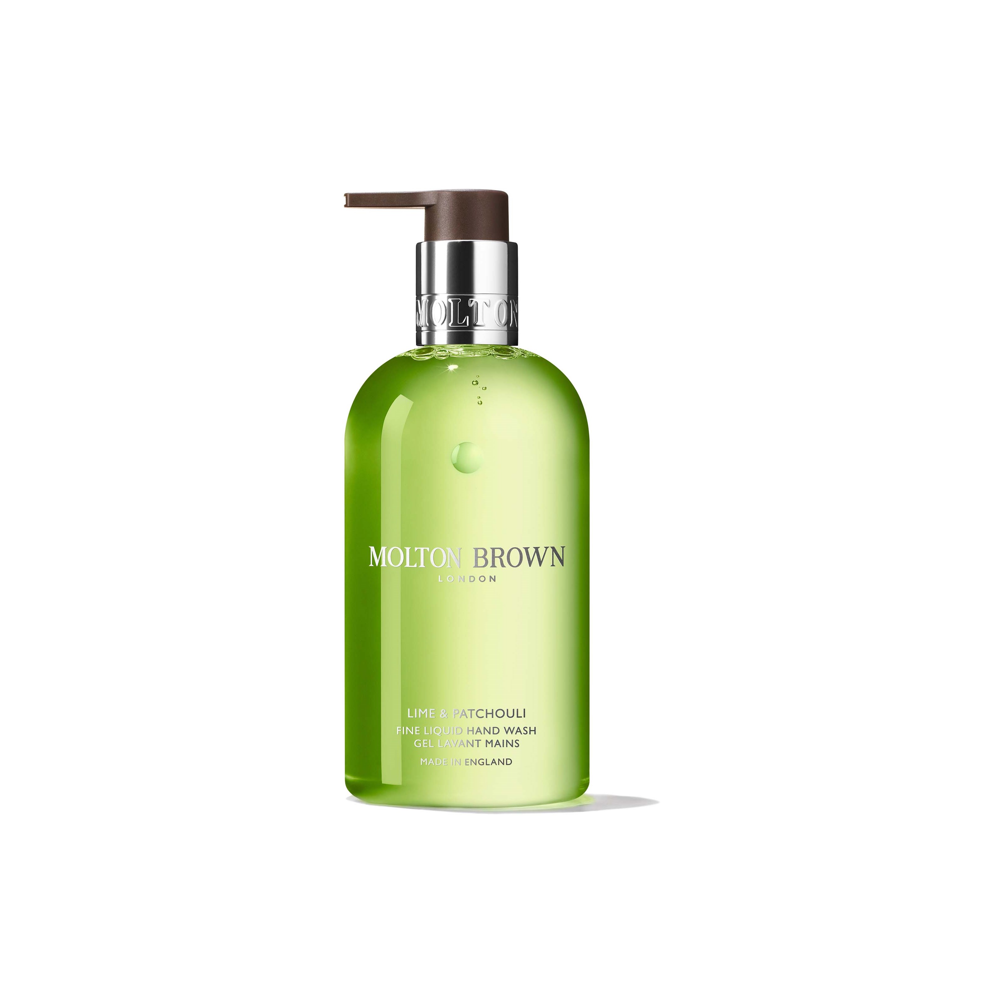 Molton Brown Lime & Patchouli Fine Liquid Hand Wash 300 ml