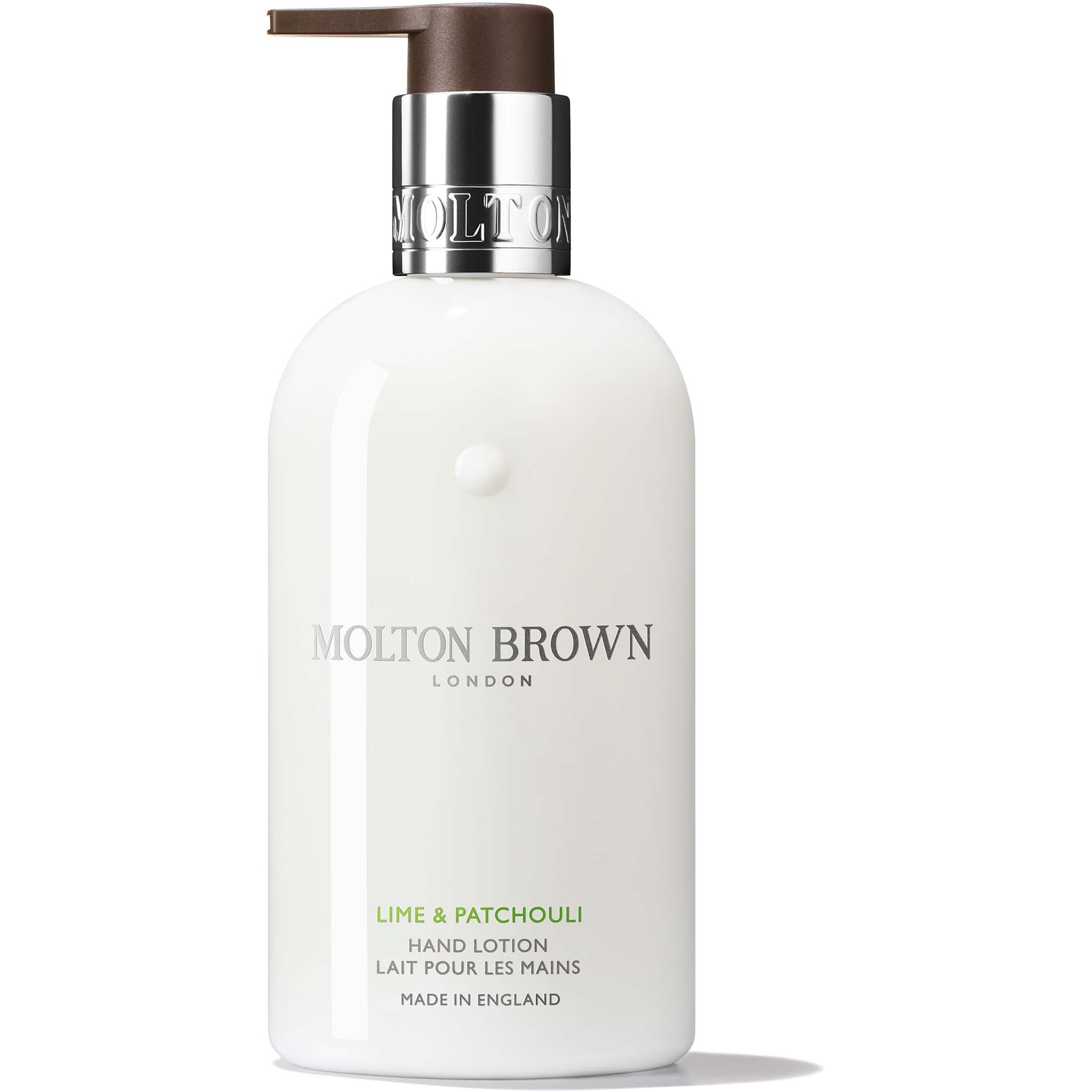 Molton Brown Lime & Patchouli Hand Lotion - 300 ml