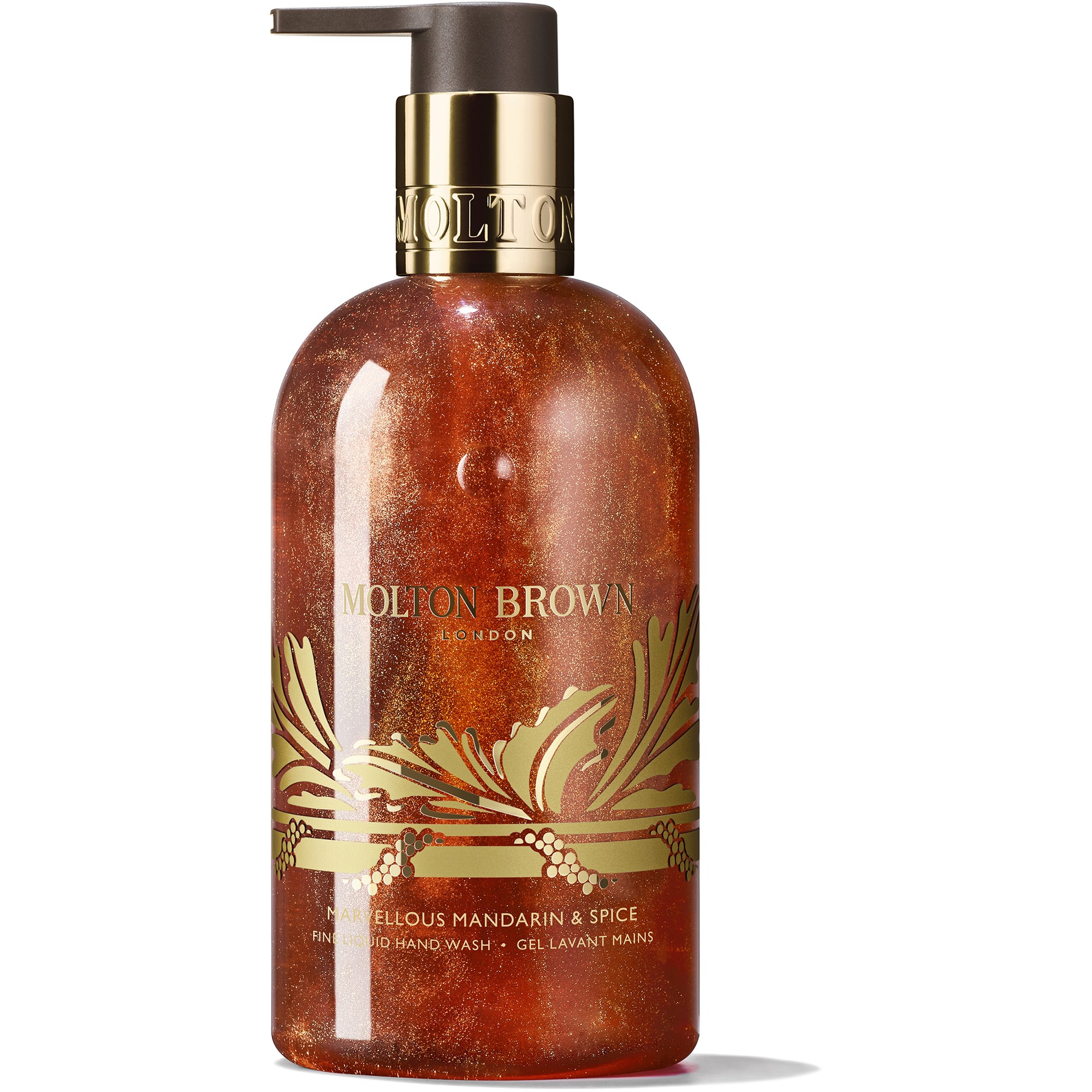 Molton Brown Marvellous Mandarin & Spice Fine Liquid Hand Wash 30