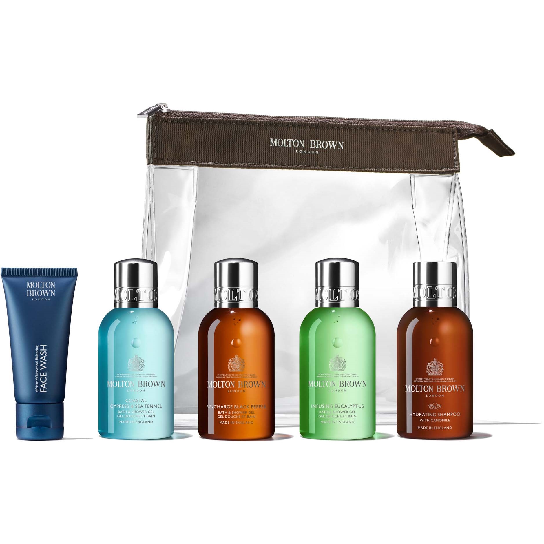 Molton Brown Mens Carry On  430 ml