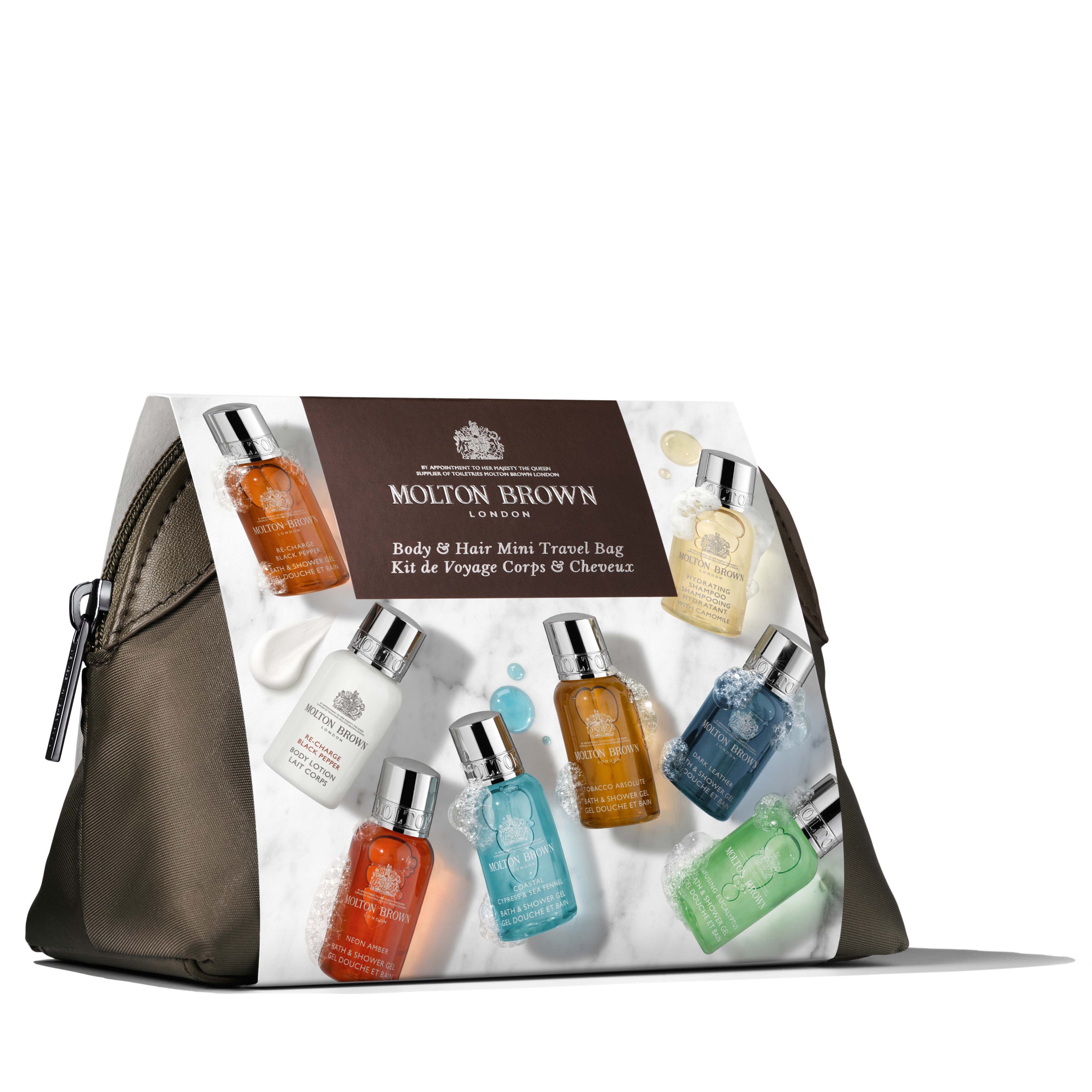 Alternativ bild 1 för Molton Brown Mens Mini Stowaway