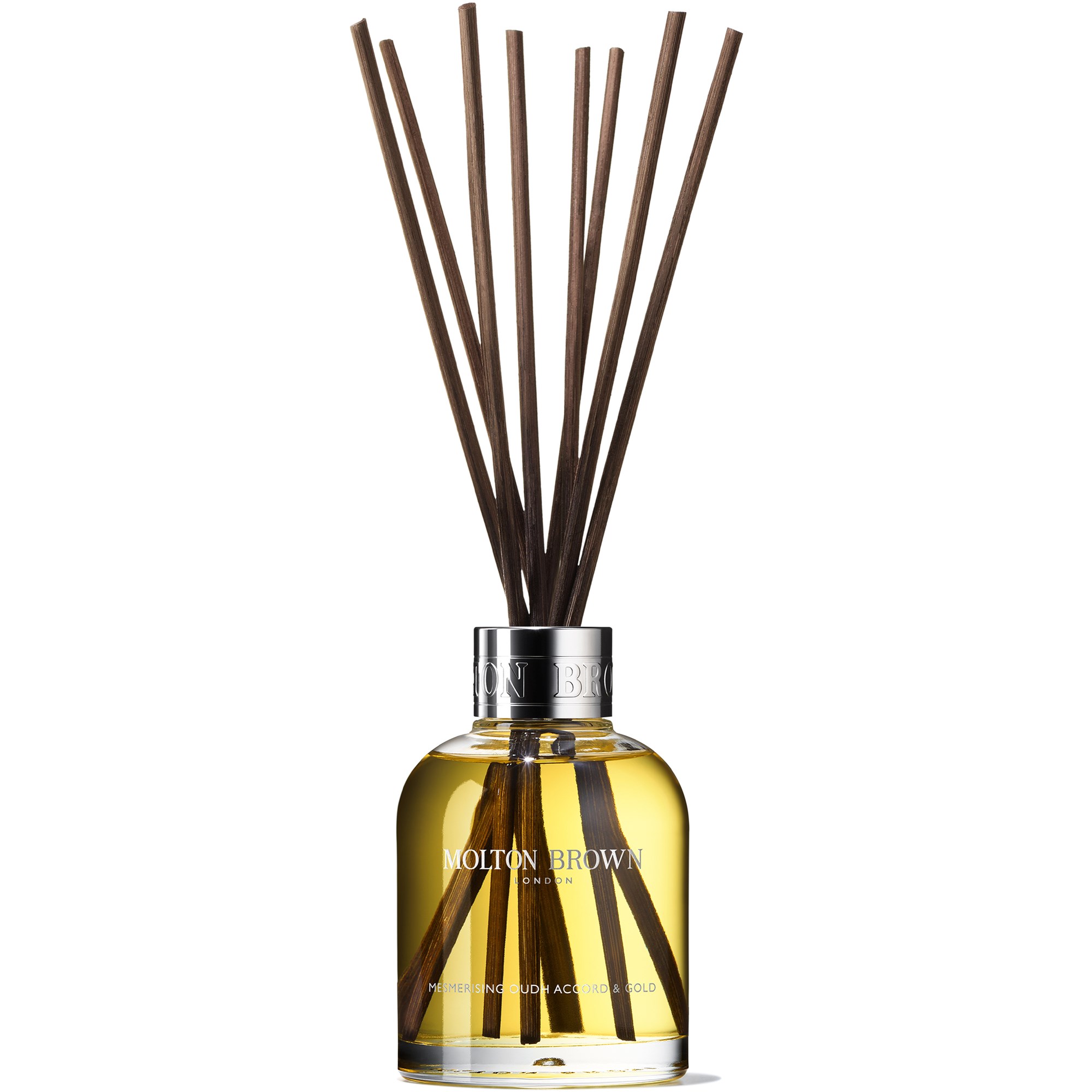 Molton Brown Mesmerising Oudh Accord & Gold Aroma Reeds (150 ml)