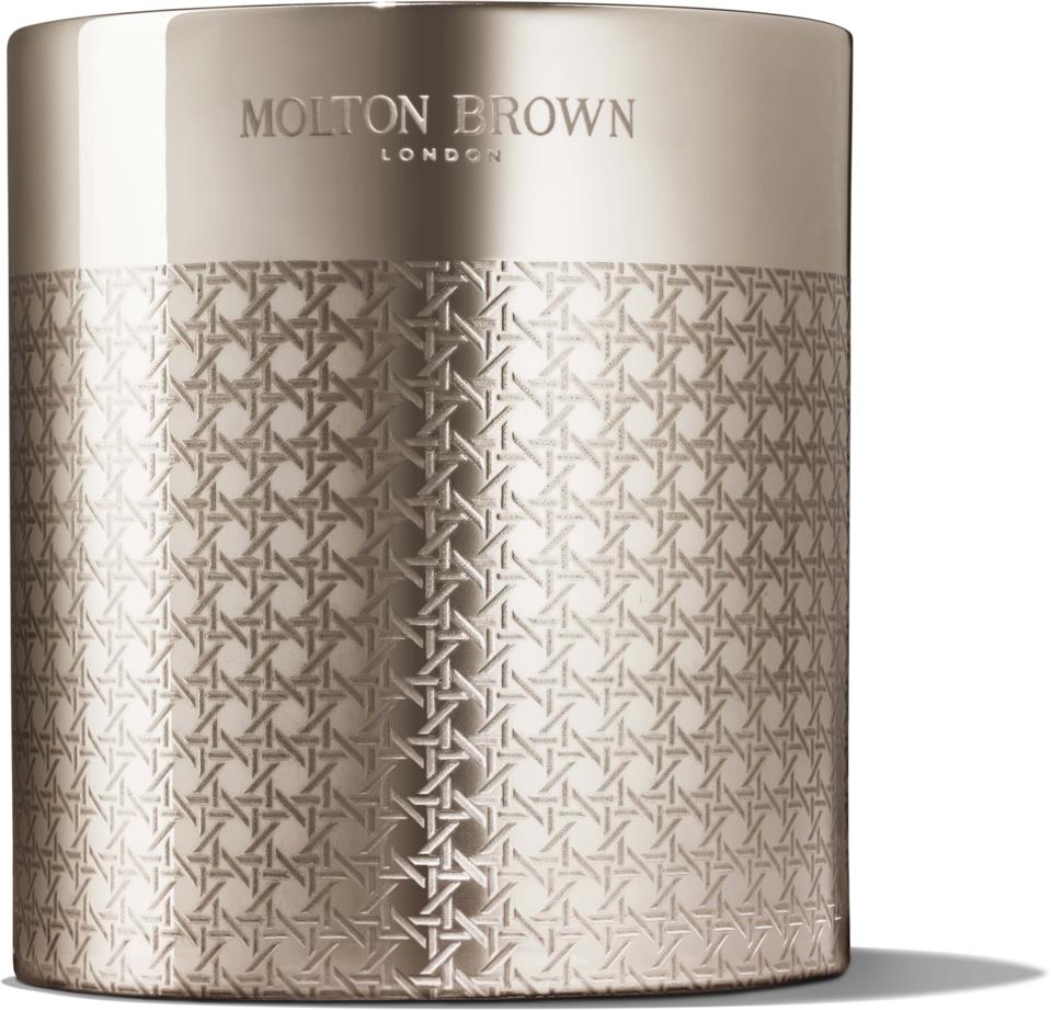 Molton Brown Mesmerising Oudh Accord & Gold Statement Candle 1700 g