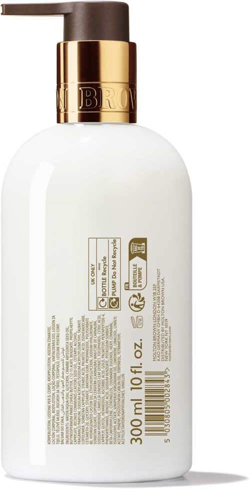 Molton Brown Mesmerising Oudh Accord & Gold Body Lotion 300 ml