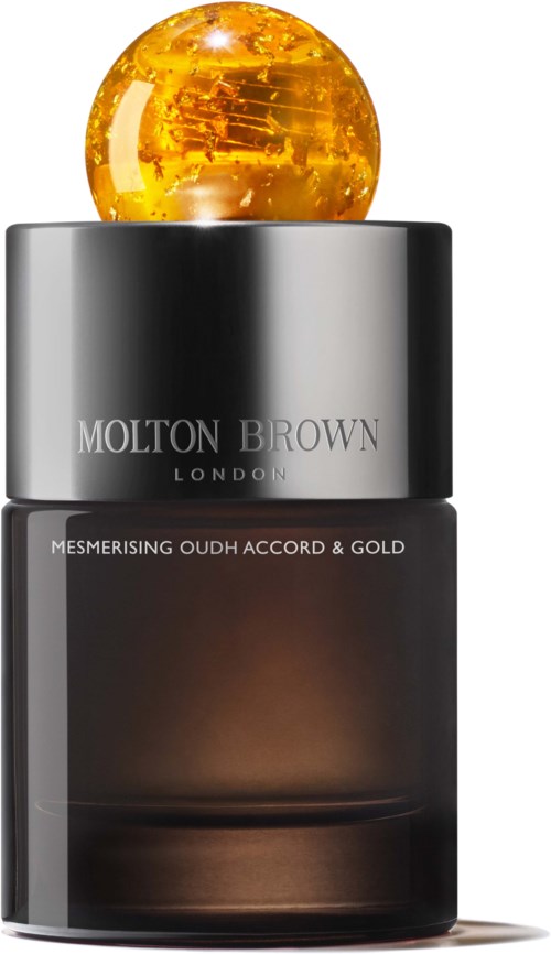 Molton Brown Mesmerising Oudh Accord & Gold Eau de Parfum 100 ml