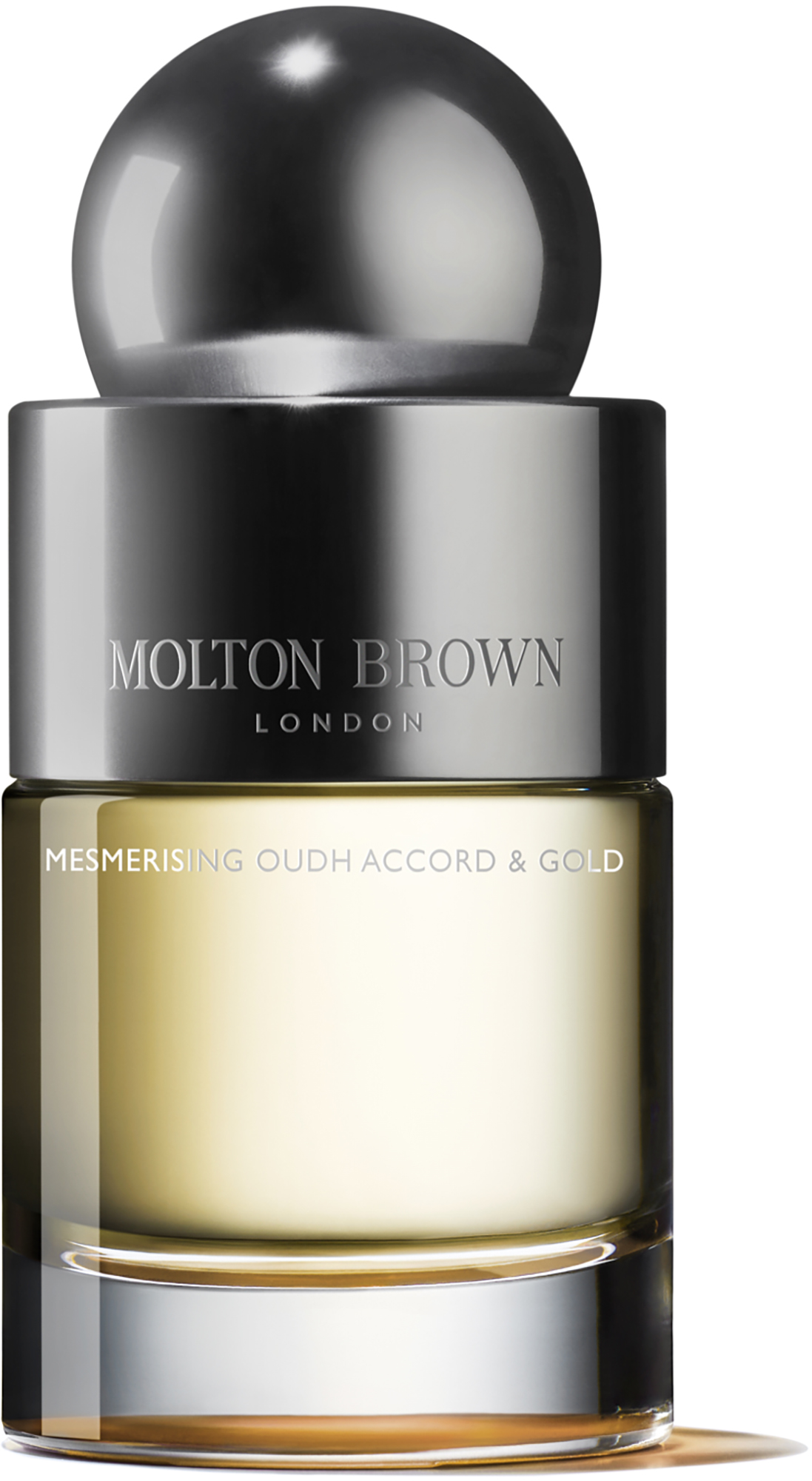 Molton Brown Mesmerising Oudh Accord & Gold Eau De Toilette 50 ml ...