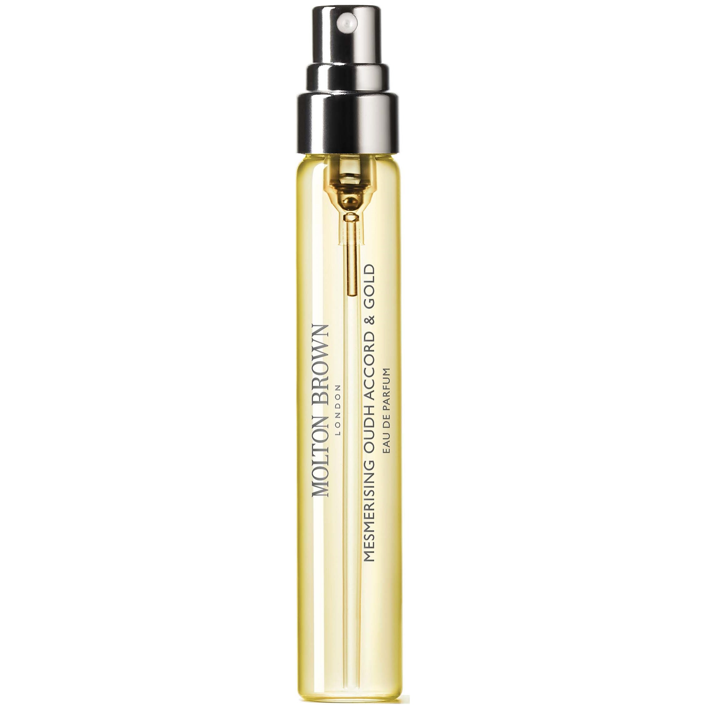 Molton Brown Mesmerising Oudh Accord & Gold Eau de Parfum Travel