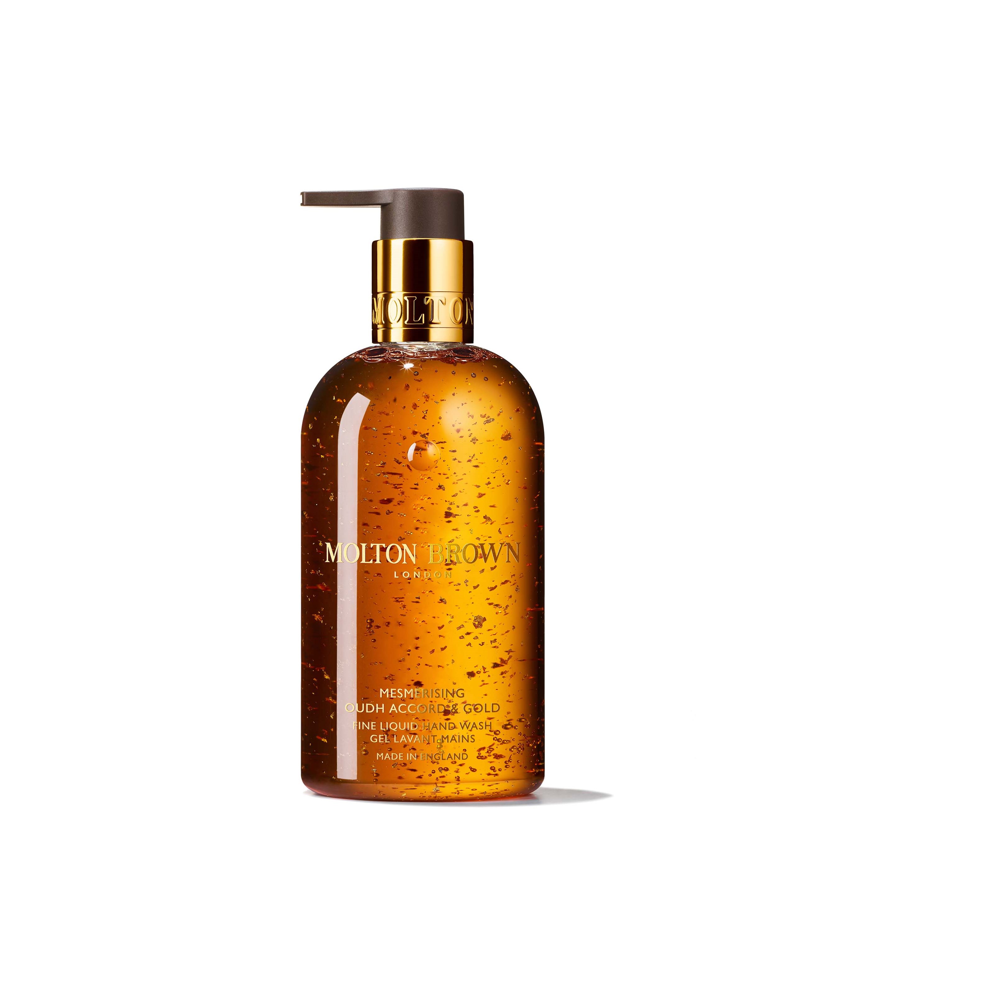 Molton Brown Mesmerising Oudh Accord & Gold Fine Liquid Hand Wash