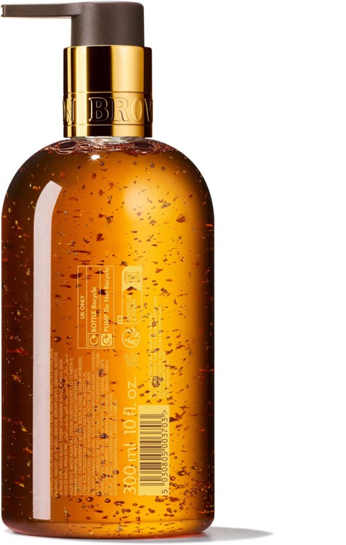 Molton Brown Mesmerising Oudh Accord & Gold Fine Liquid Hand Wash 300 ml