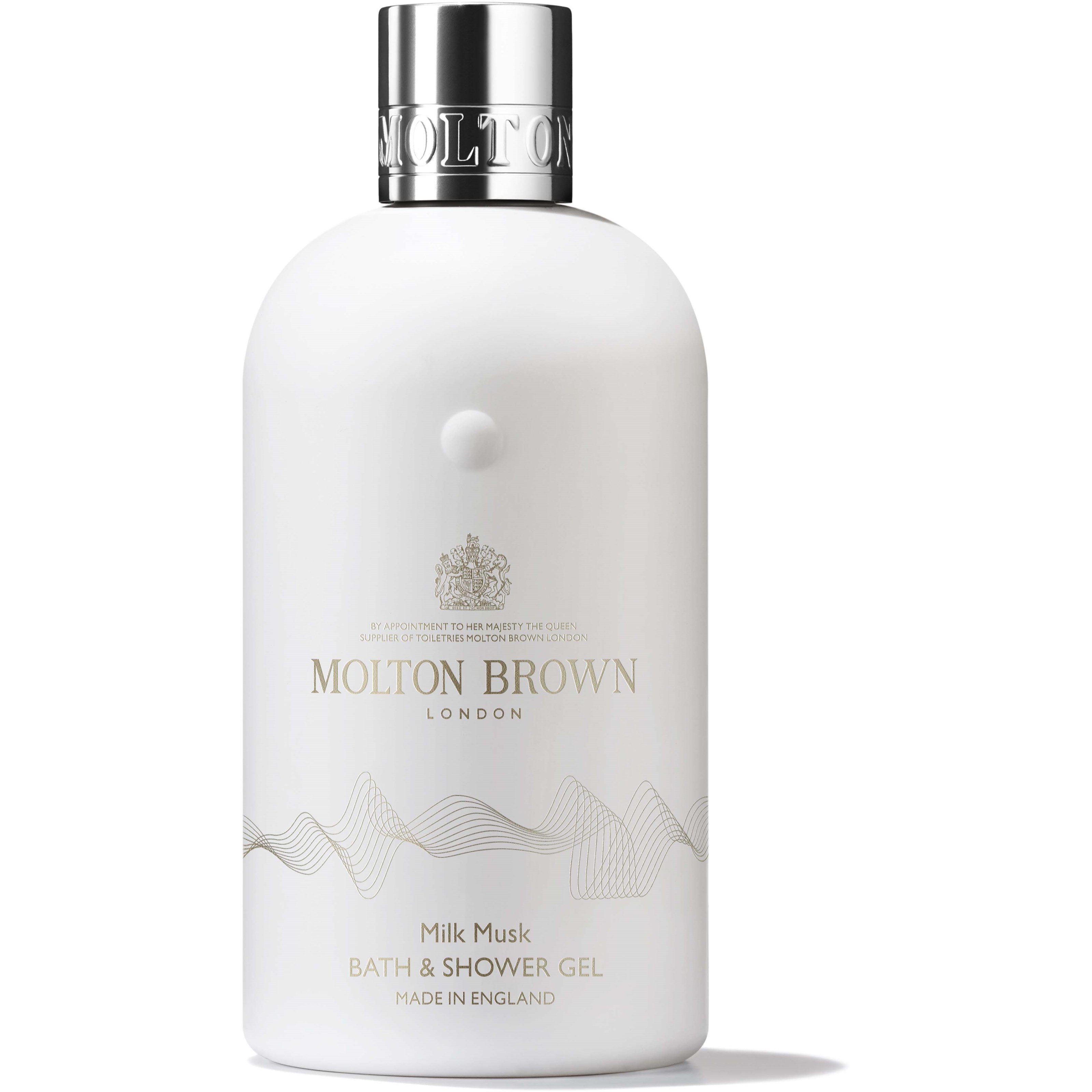 Läs mer om Molton Brown Milk Musk Bath & Shower Gel 300 ml