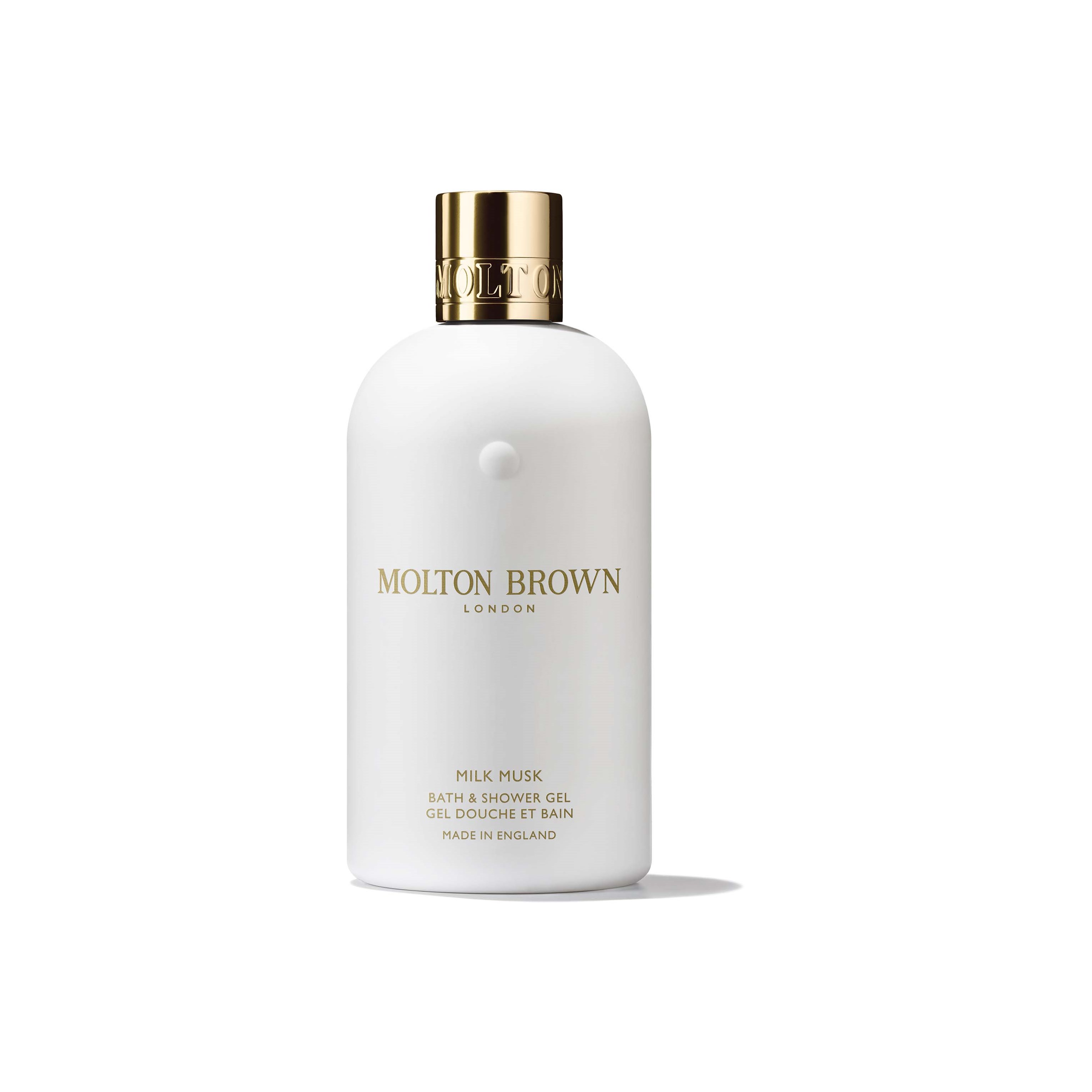 Molton Brown Milk Musk Bath & Shower Gel 300 ml