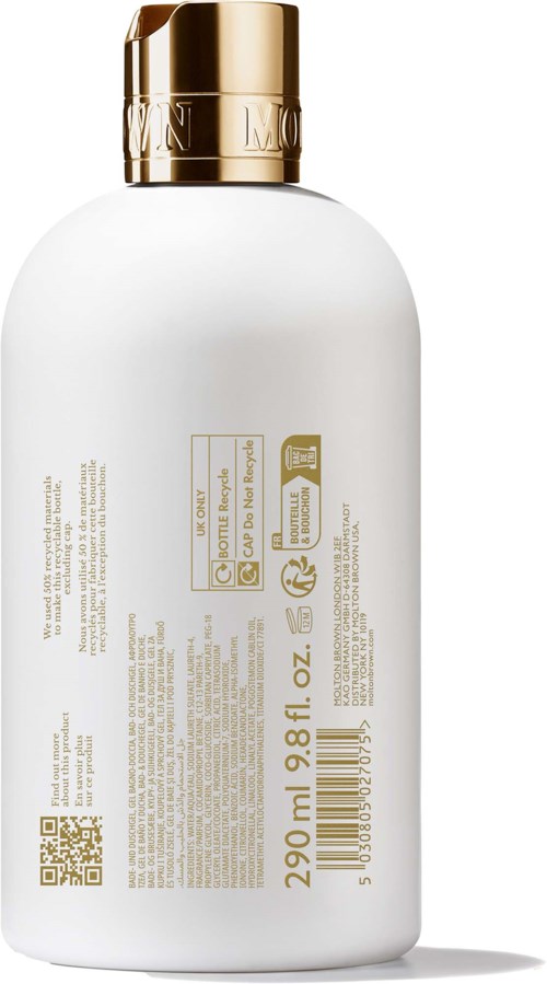 Molton Brown Milk Musk Bath & Shower Gel 300 ml
