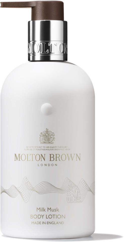 Molton Brown Milk Musk Body Lotion 300 ml