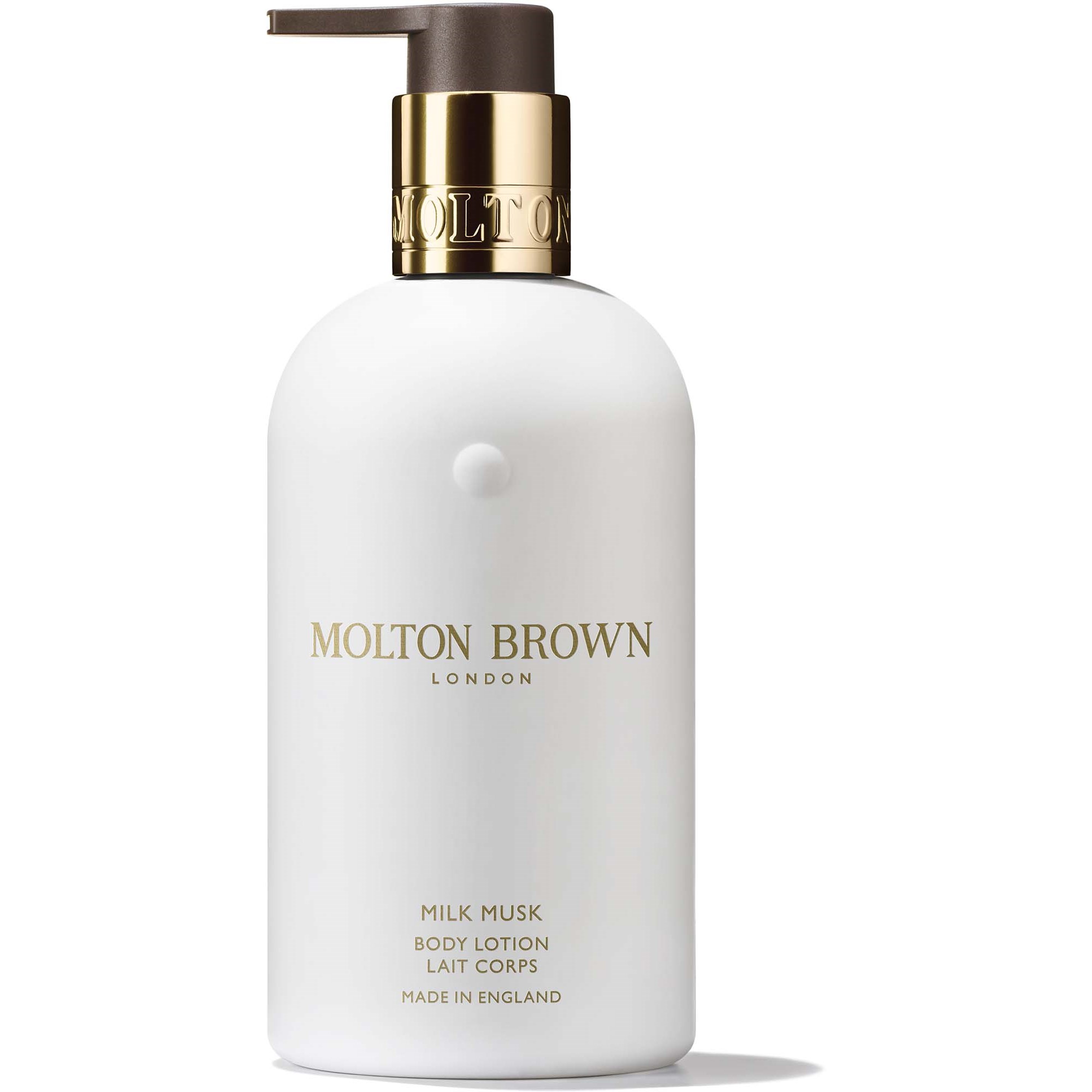 Molton Brown Milk Musk Body Lotion - 300 ml