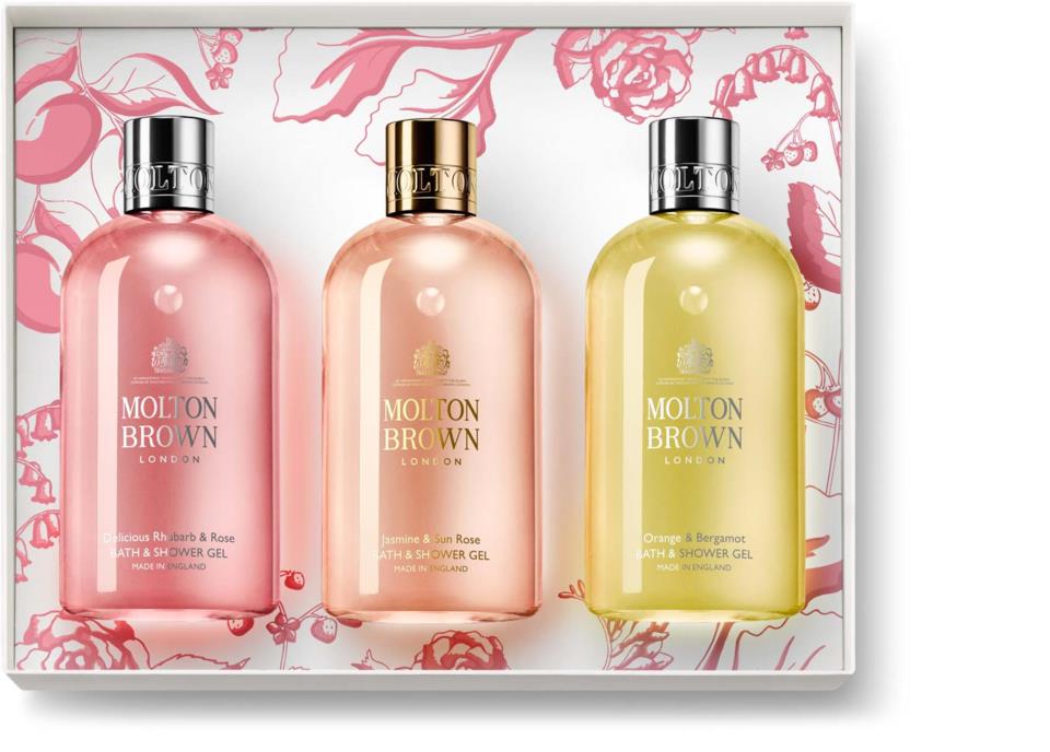 Molton Brown Mothers Day 2022 Bathing Trio