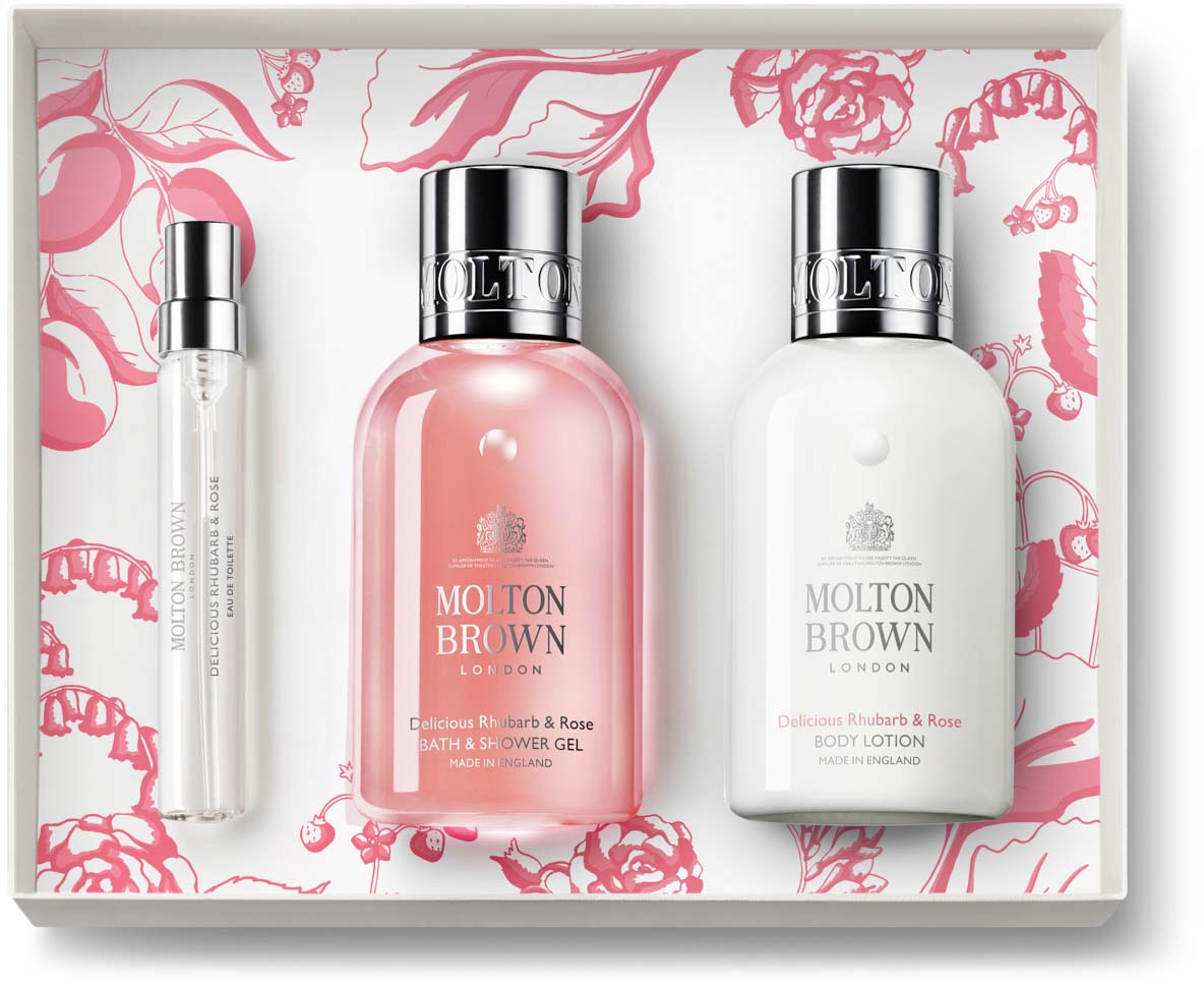 Molton Brown Mother's Day 2022 Fragrance Layering Set | lyko.com