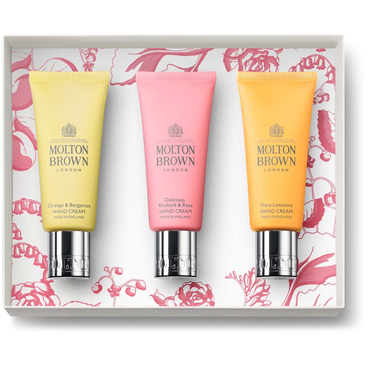 Molton Brown Mother’s Day 2022 Hand Cream Trio