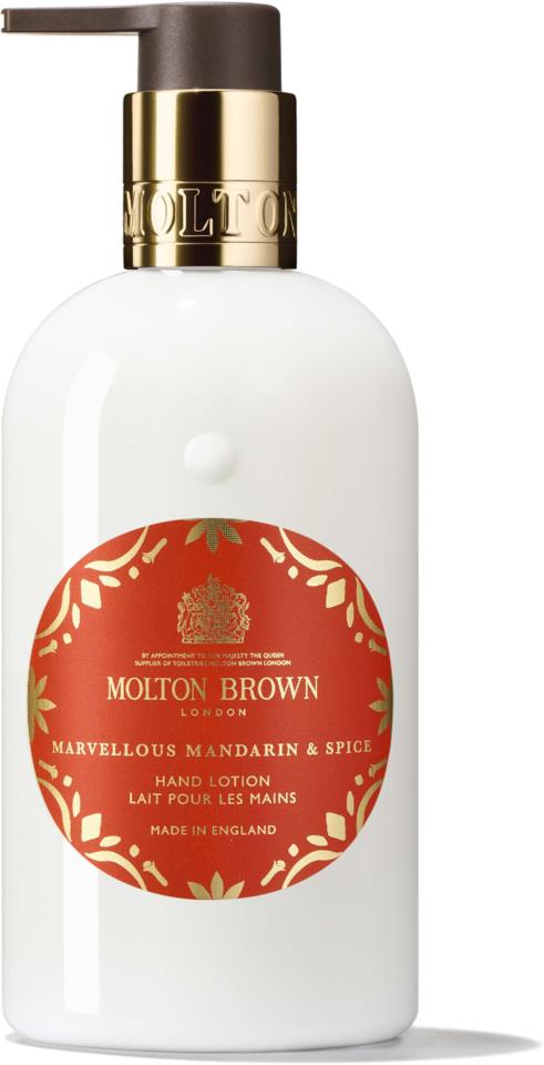 Molton Brown New Marvellous Mandarin & Spice Hand Lotion 300  ml