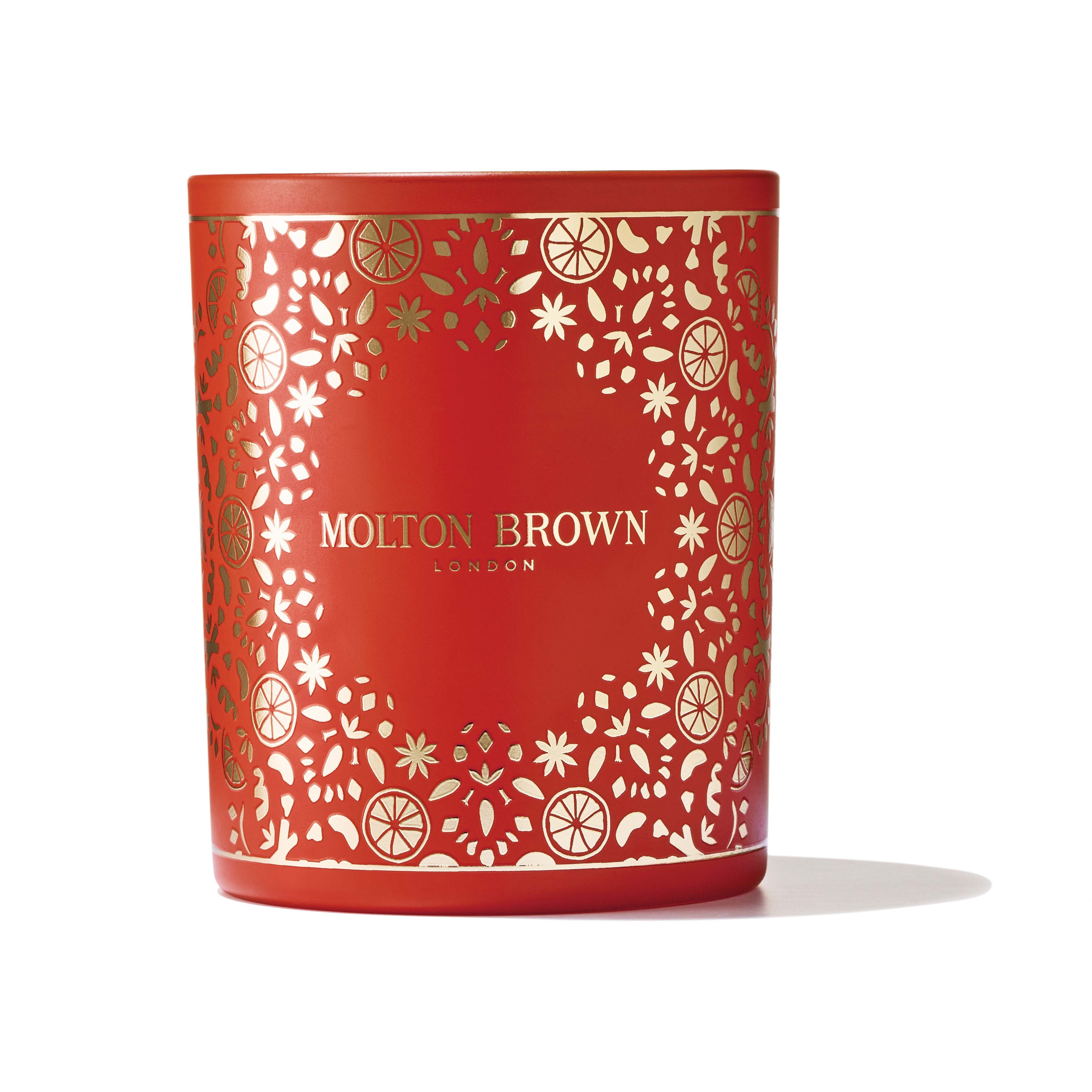 Läs mer om Molton Brown New Marvellous Mandarin & Spice Single Wick Candle