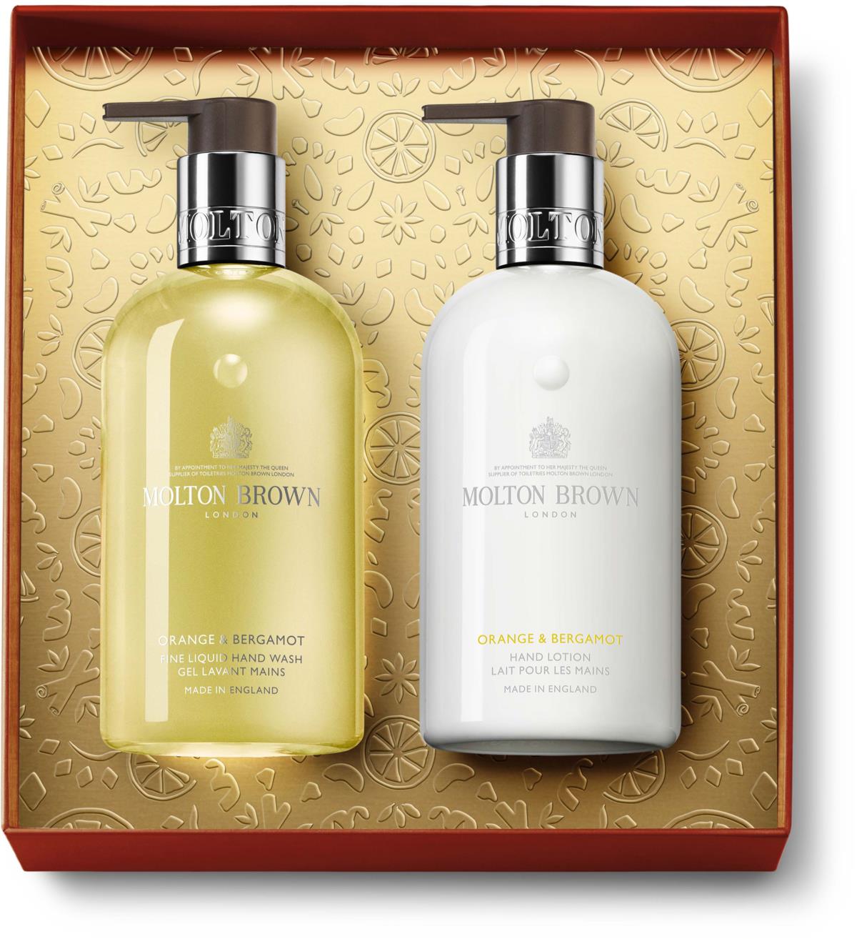 Molton Brown O&B Hand Duo