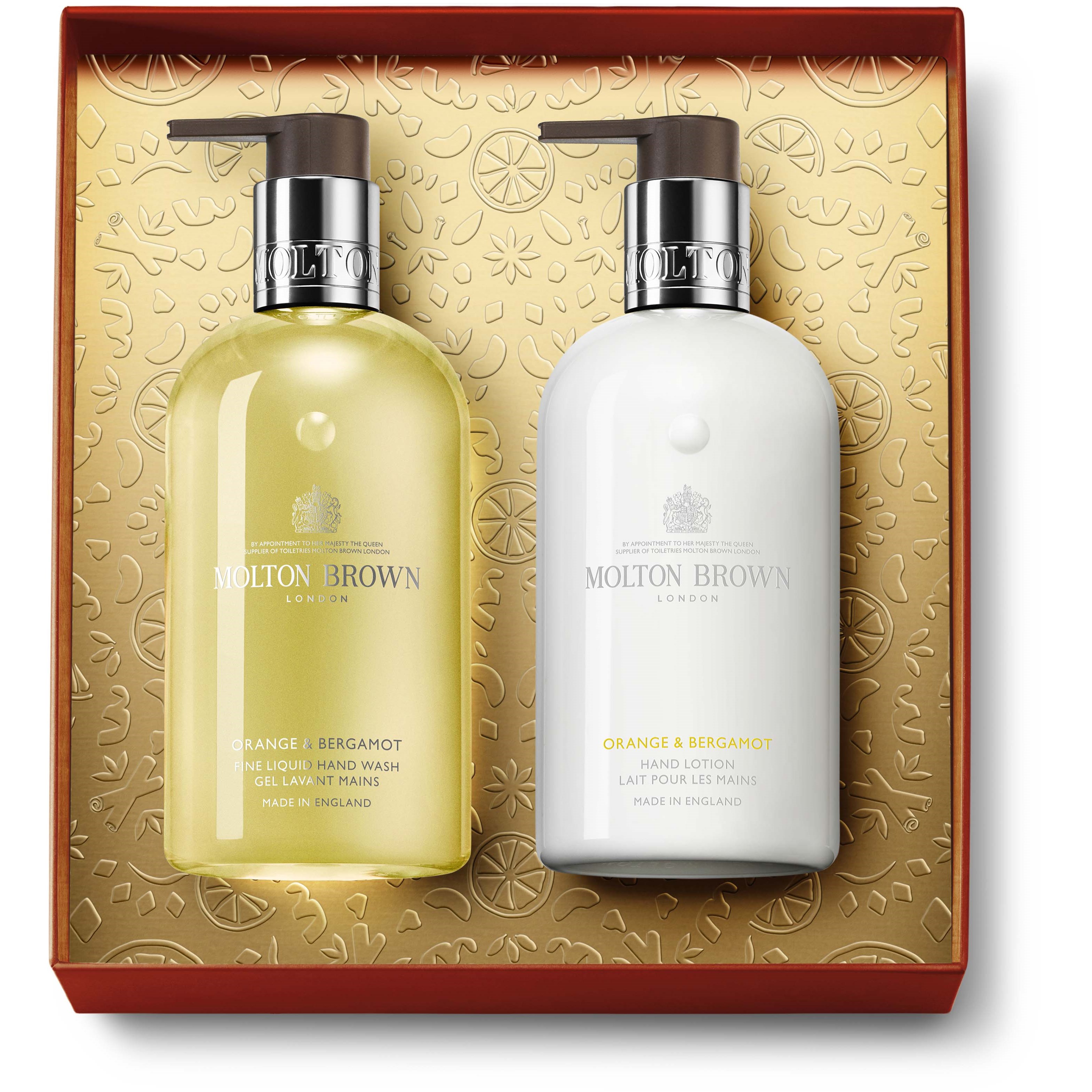 Molton Brown O&B Hand Duo