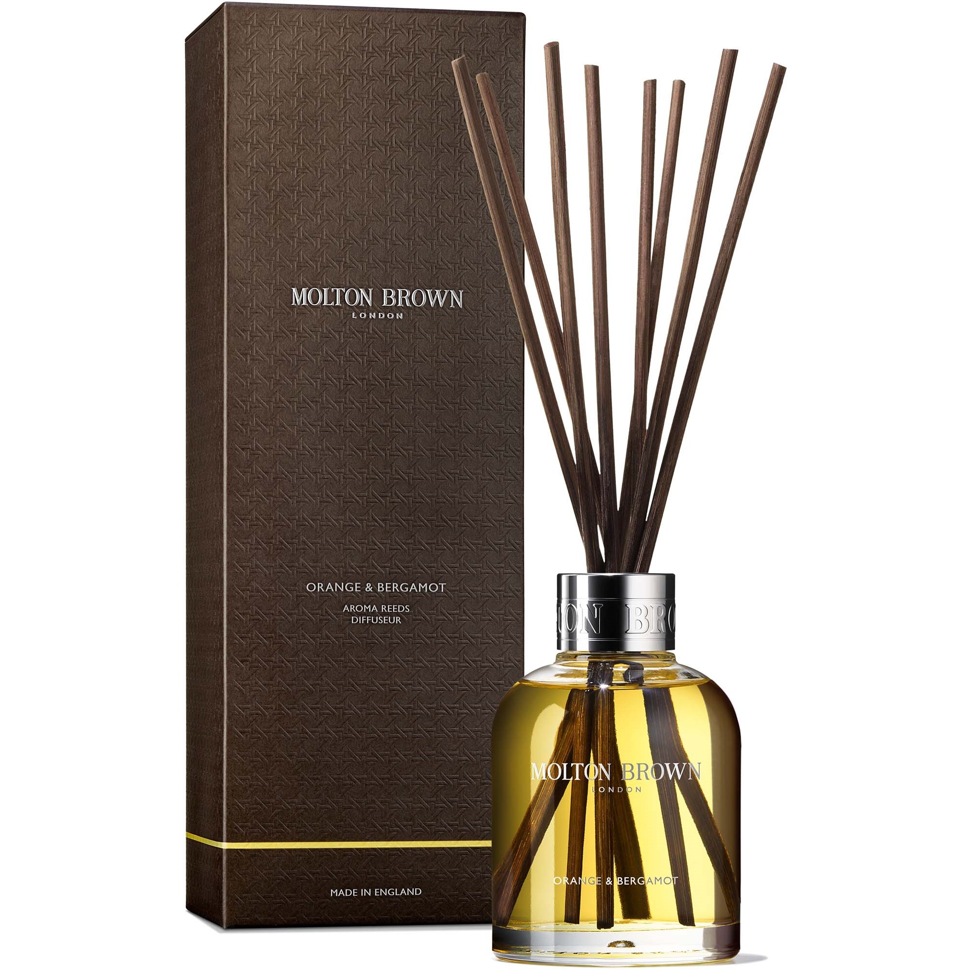 Alternativ bild 1 för Molton Brown Orange & Bergamot Aroma Reeds