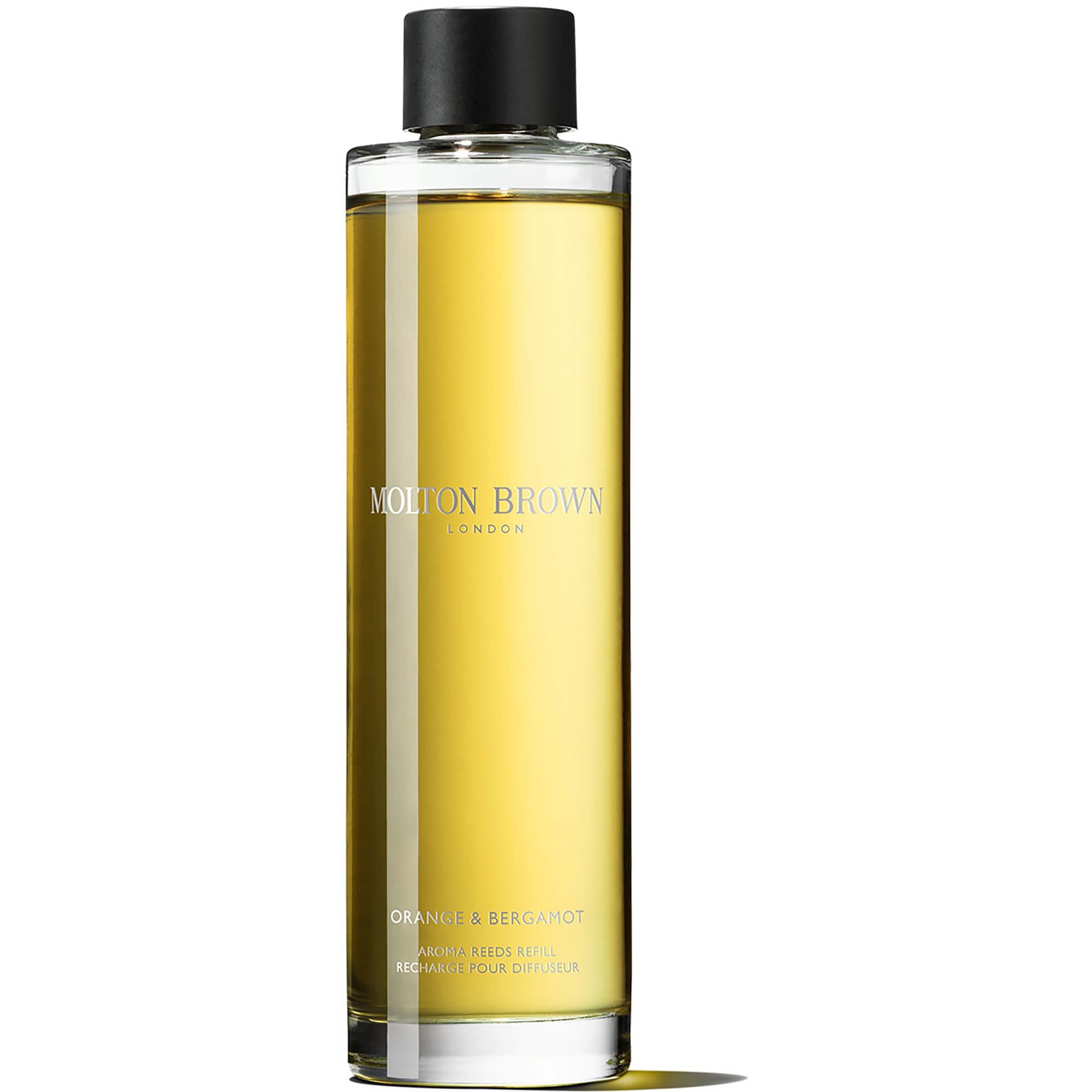 Molton Brown Orange & Bergamot Aroma Reeds Refill billede