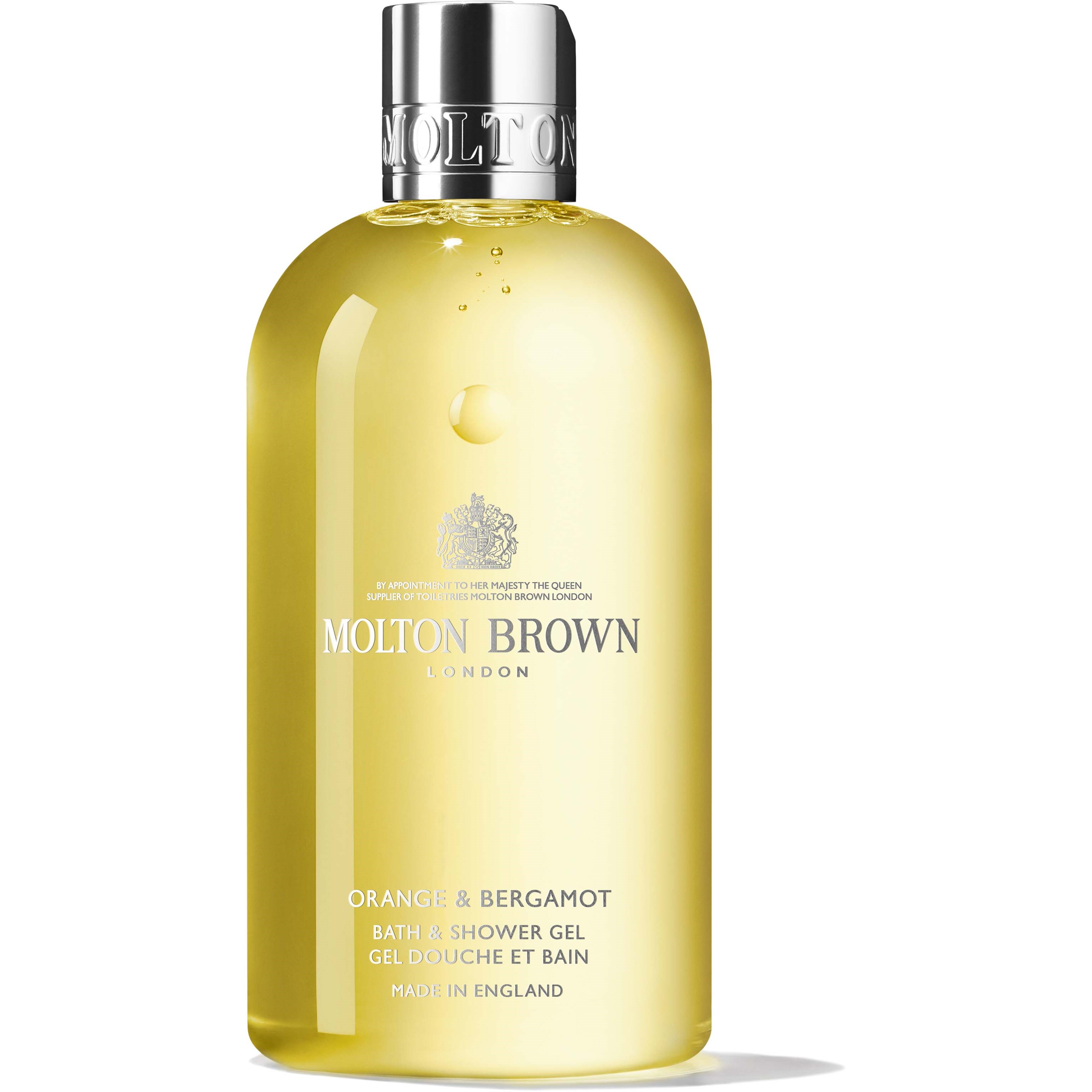Molton Brown Orange & Bergamot Bath & Shower Gel 300 ml