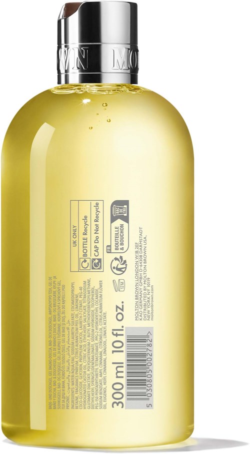 Molton Brown Orange & Bergamot Bath & Shower Gel  300 ml