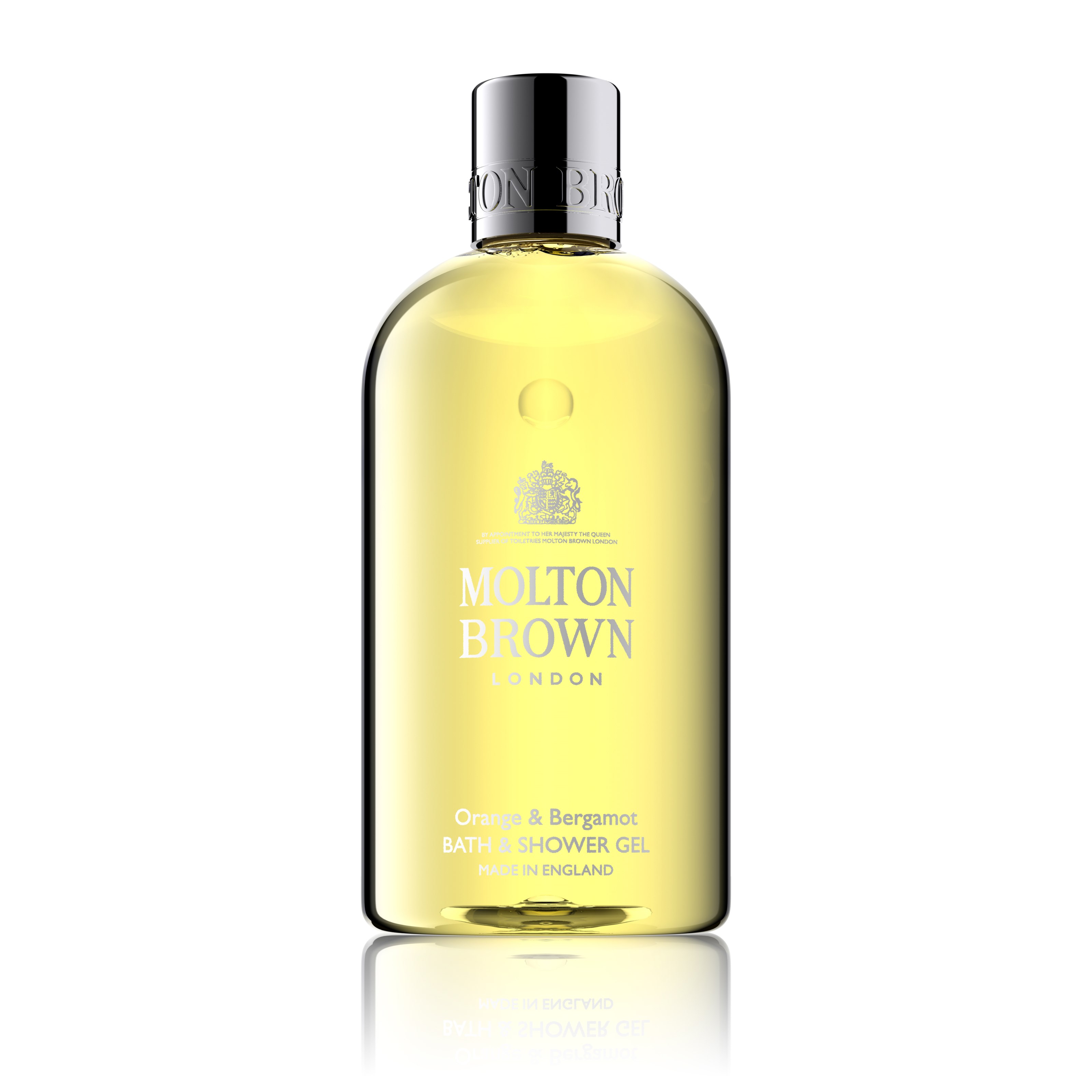 Molton Brown Orange & Bergamot Bath & Shower Gel 300 ml