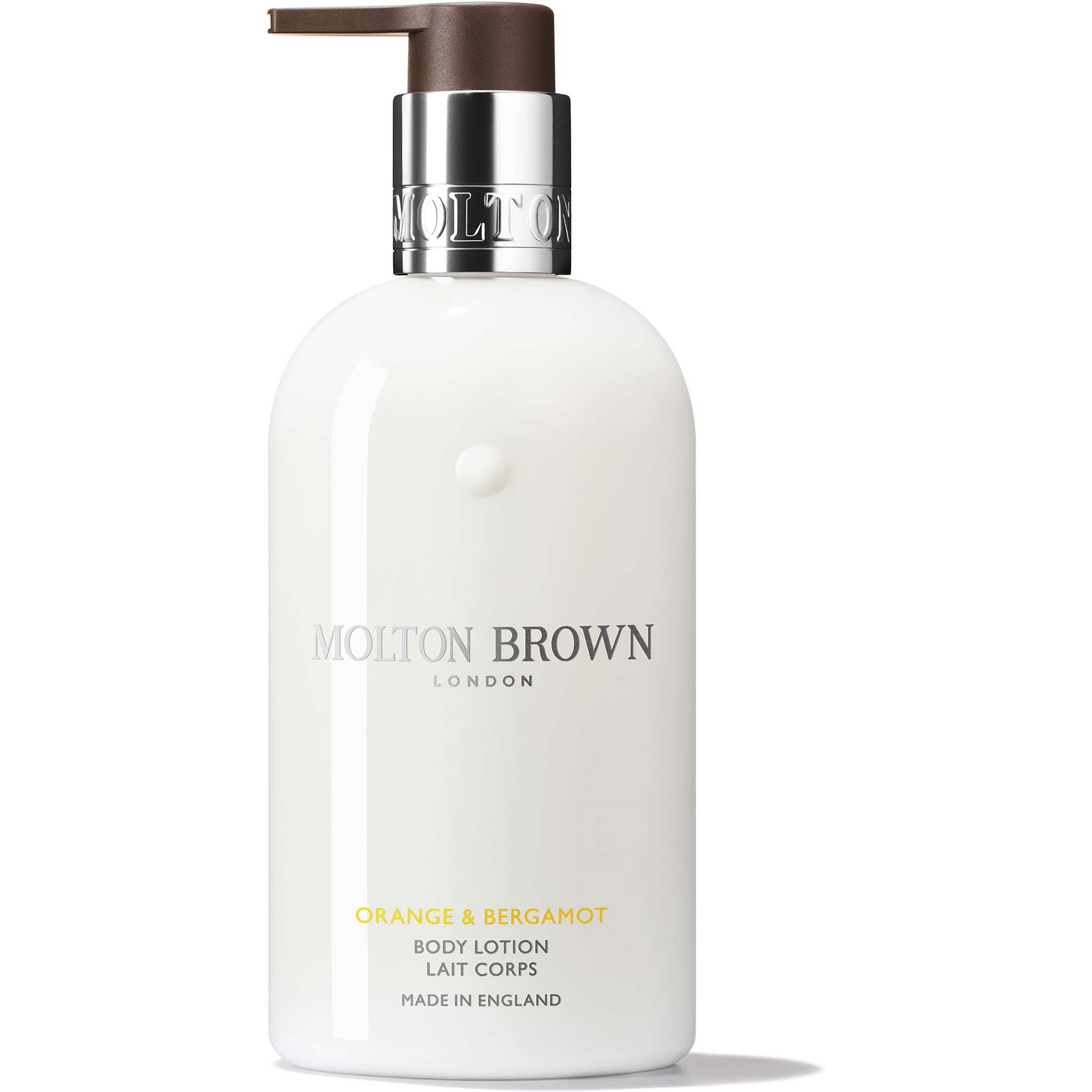 Molton Brown Orange & Bergamot Body Lotion 300 ml billede