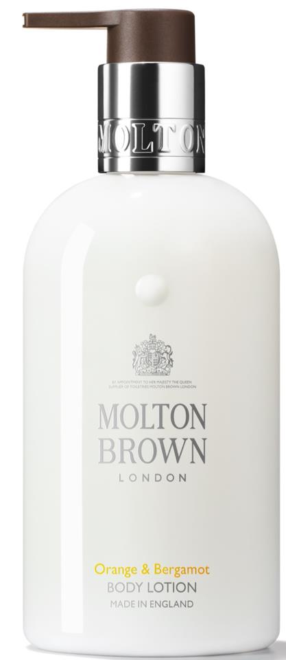 Molton Brown Orange & Bergamot Body Lotion 300ml
