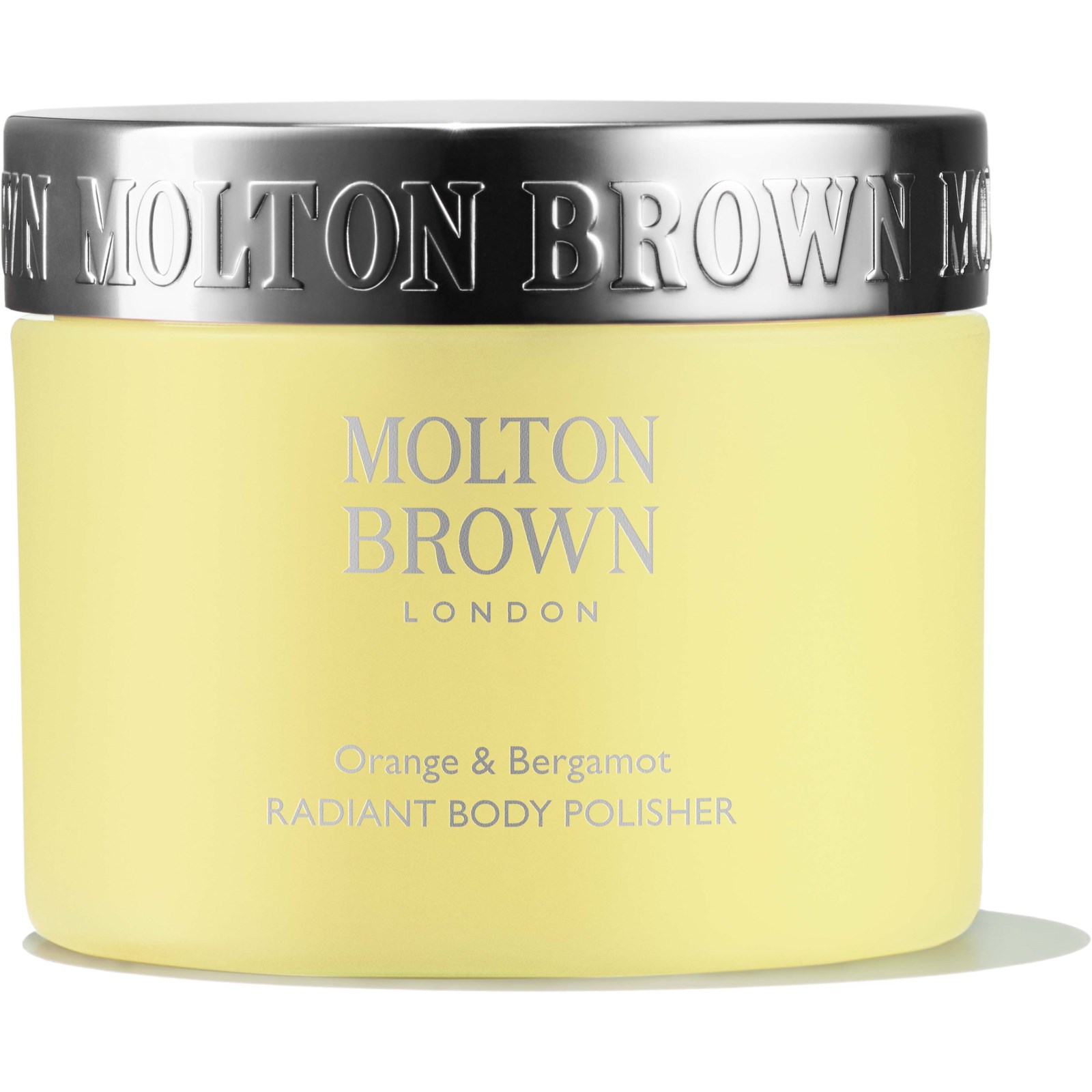 Läs mer om Molton Brown Orange & Bergamot Body Polisher 275 g