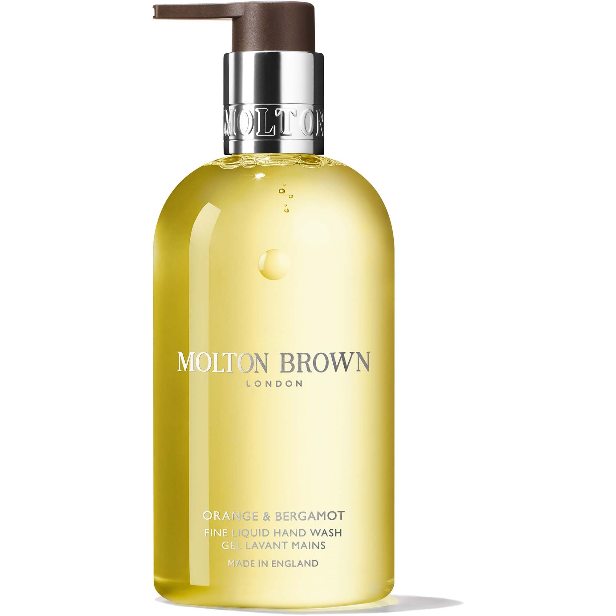 Molton Brown M.Brown Orange & Bergamot Fine Liquid Hand Wash 300 ml