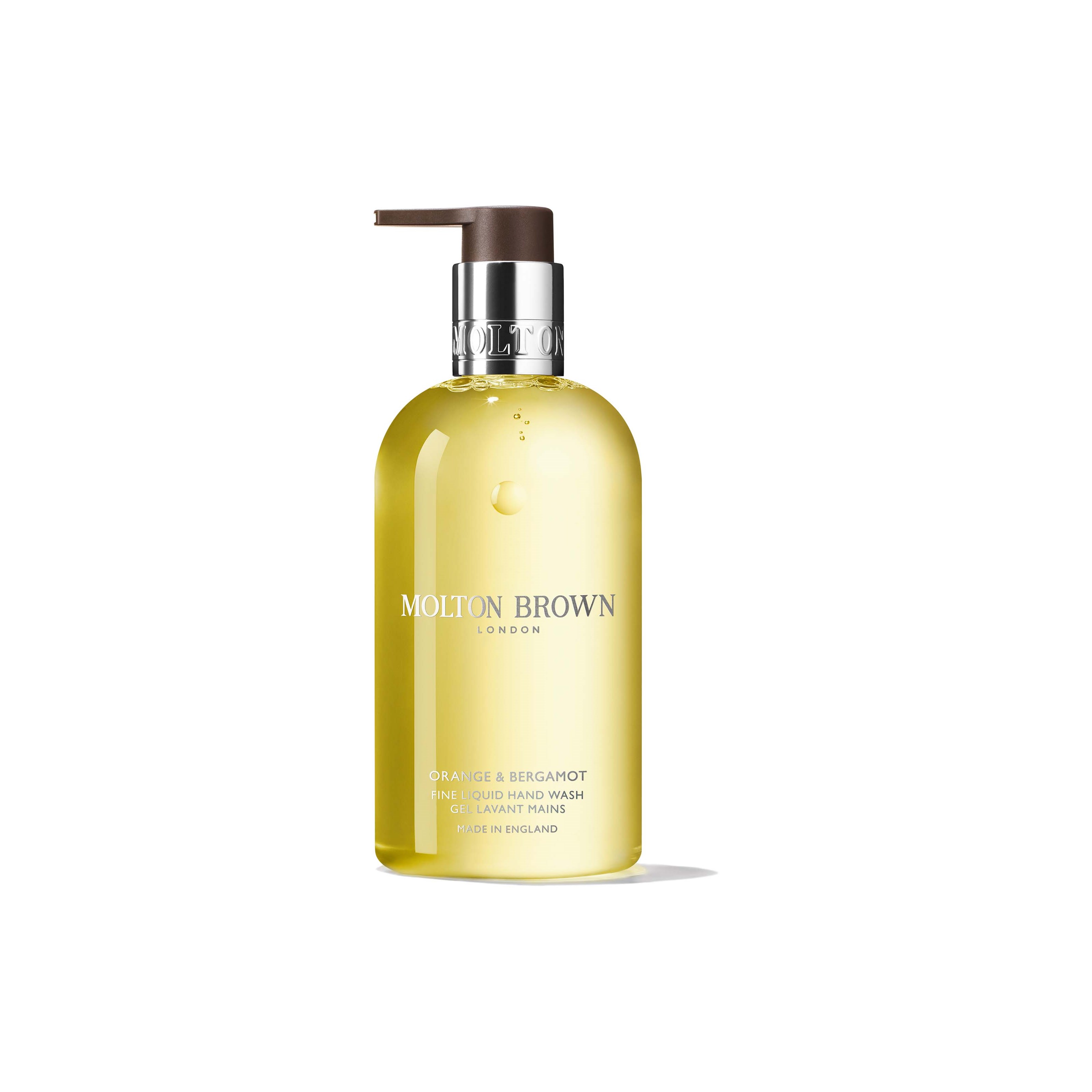 Molton Brown Orange & Bergamot Fine Liquid Hand Wash 300 ml
