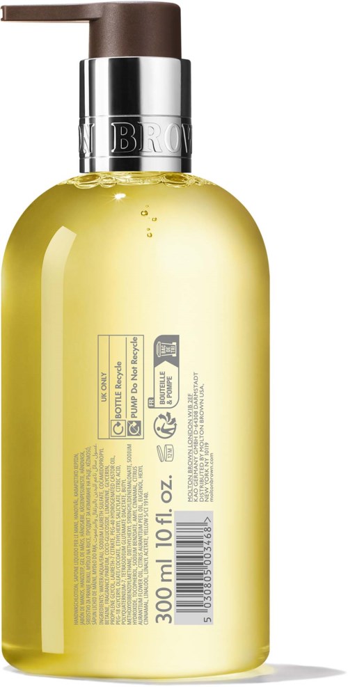 Molton Brown Orange & Bergamot Fine Liquid Hand Wash 300 ml